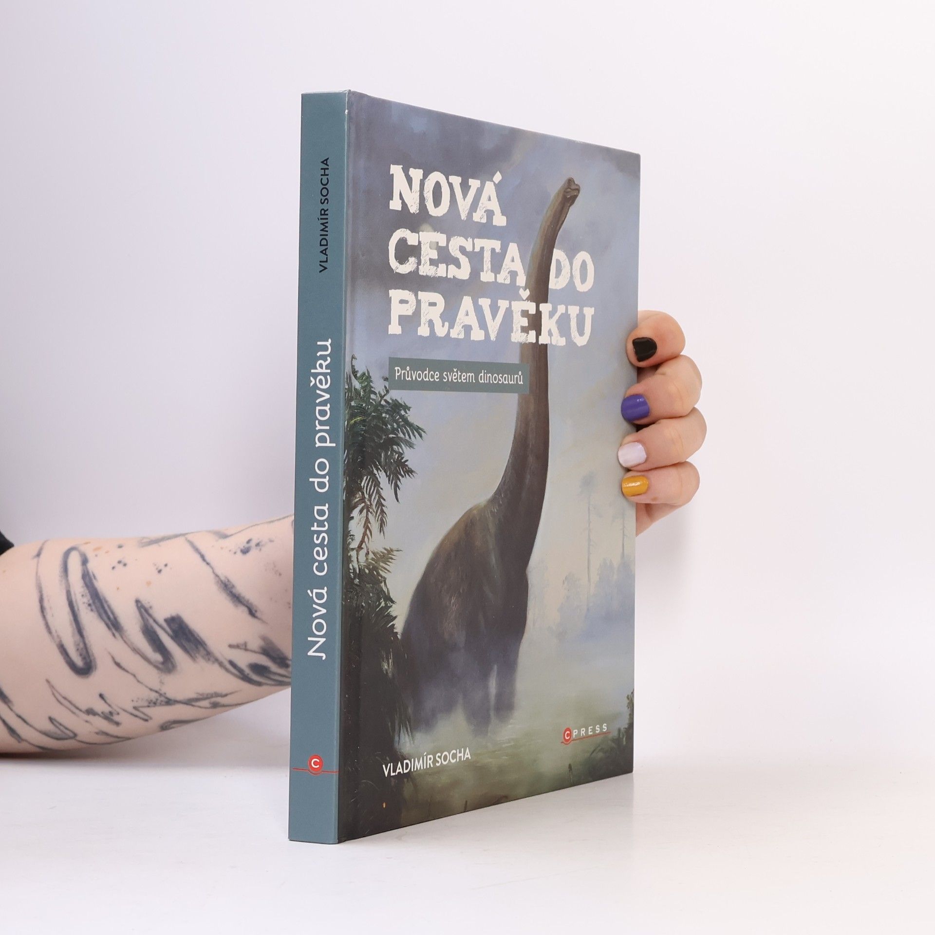 Petr Modlitba Nová cesta do pravěku