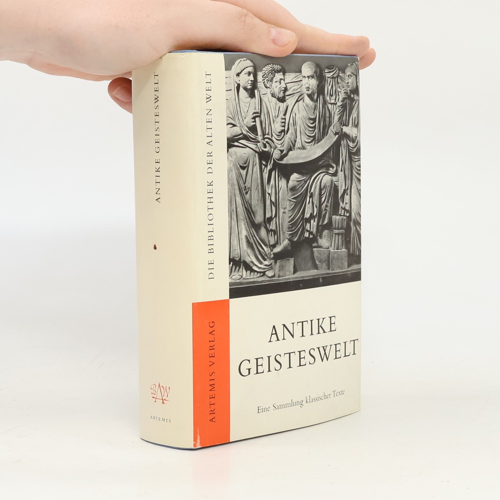 Autorenkollektiv Antike Geisteswelt