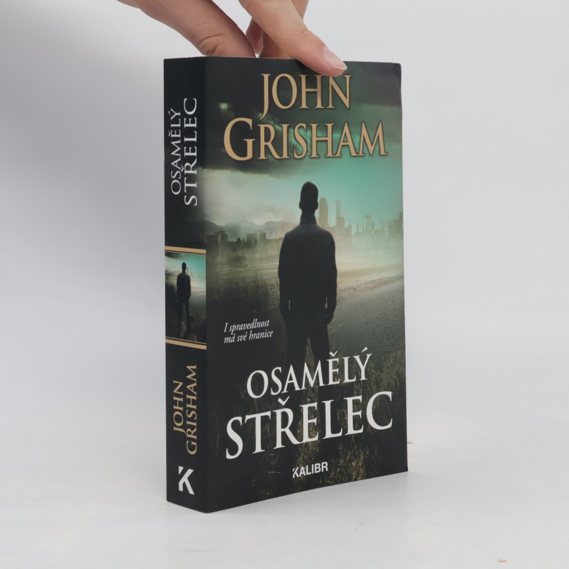 John Grisham Osamělý střelec