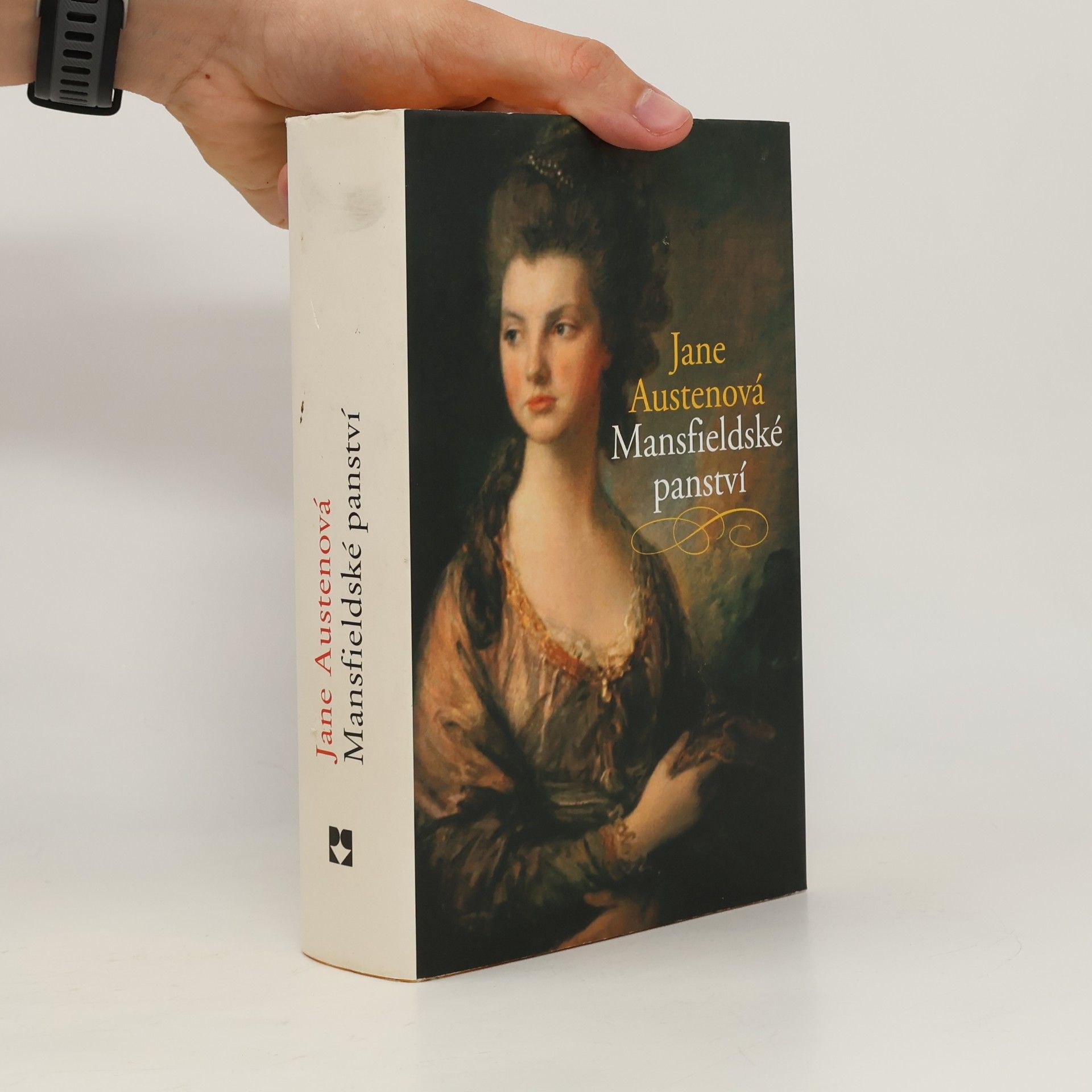 Jane Austen Mansfieldské panství