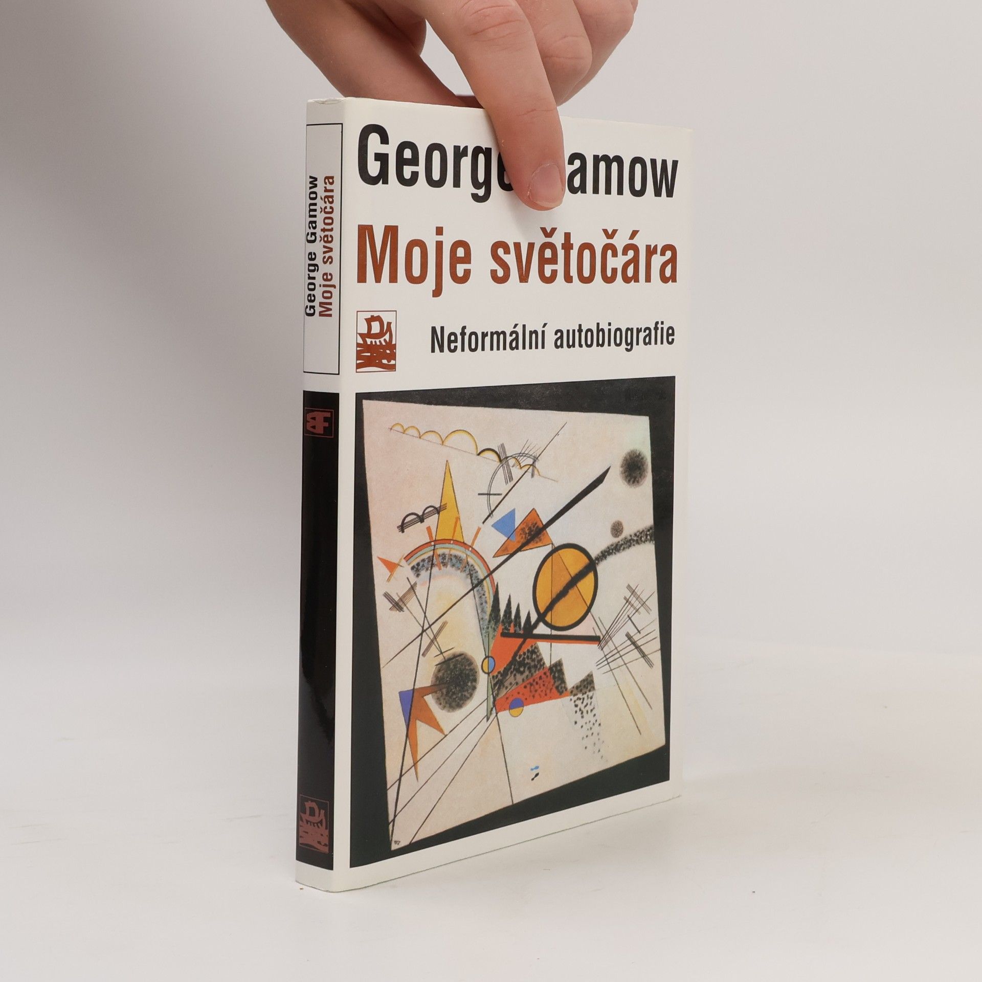 George Gamow Moje světočára