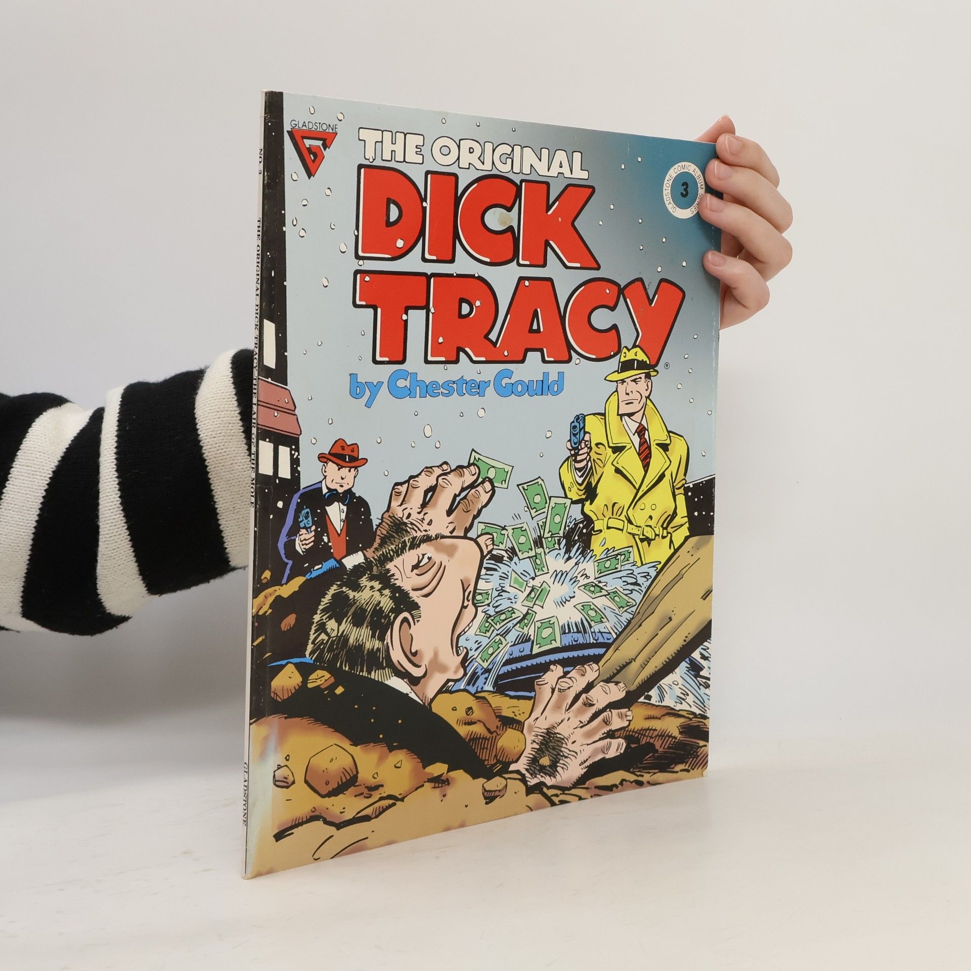 Gladstone Comic Album Series - 3: The Original Dick Tracy
