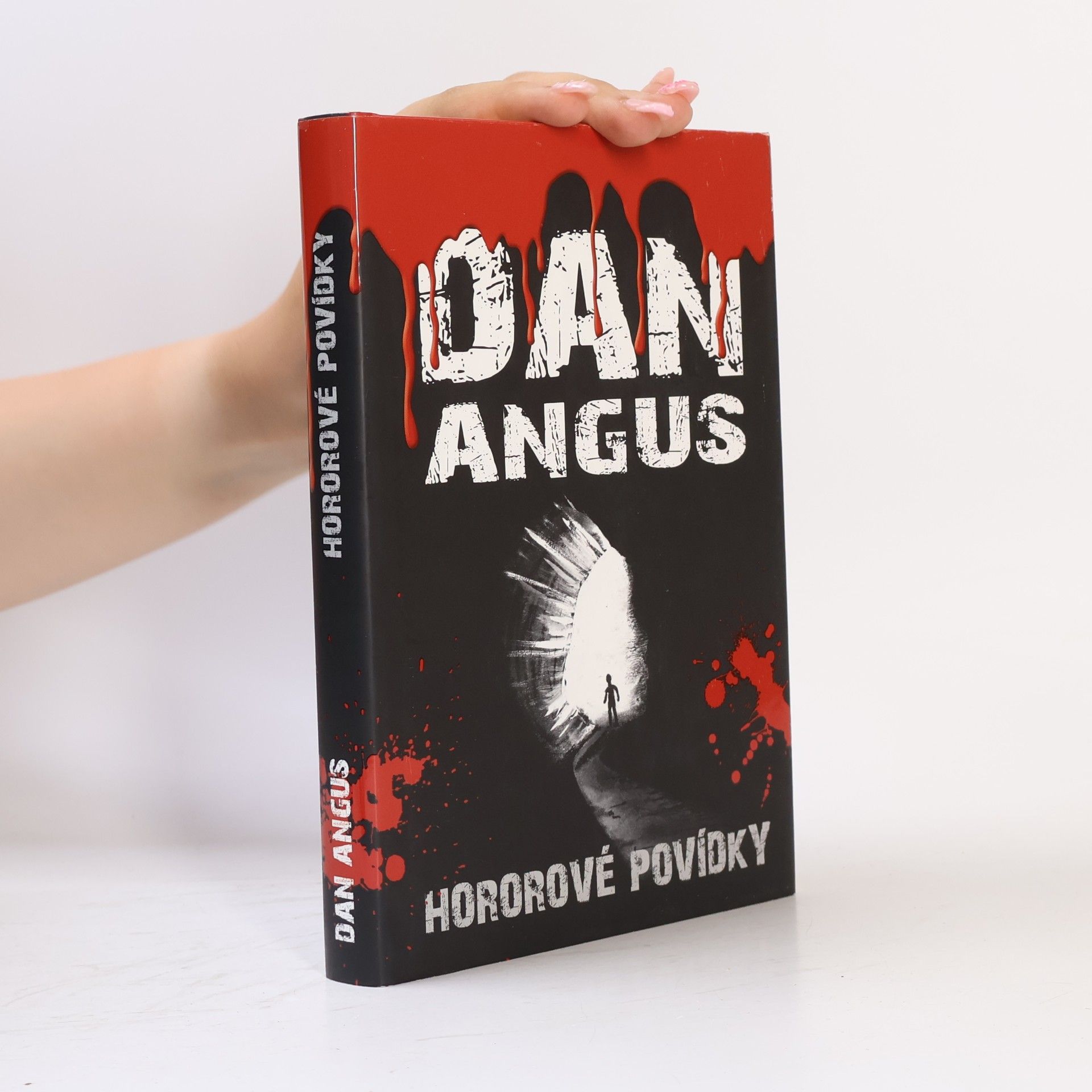 Dan Angus Hororové povídky