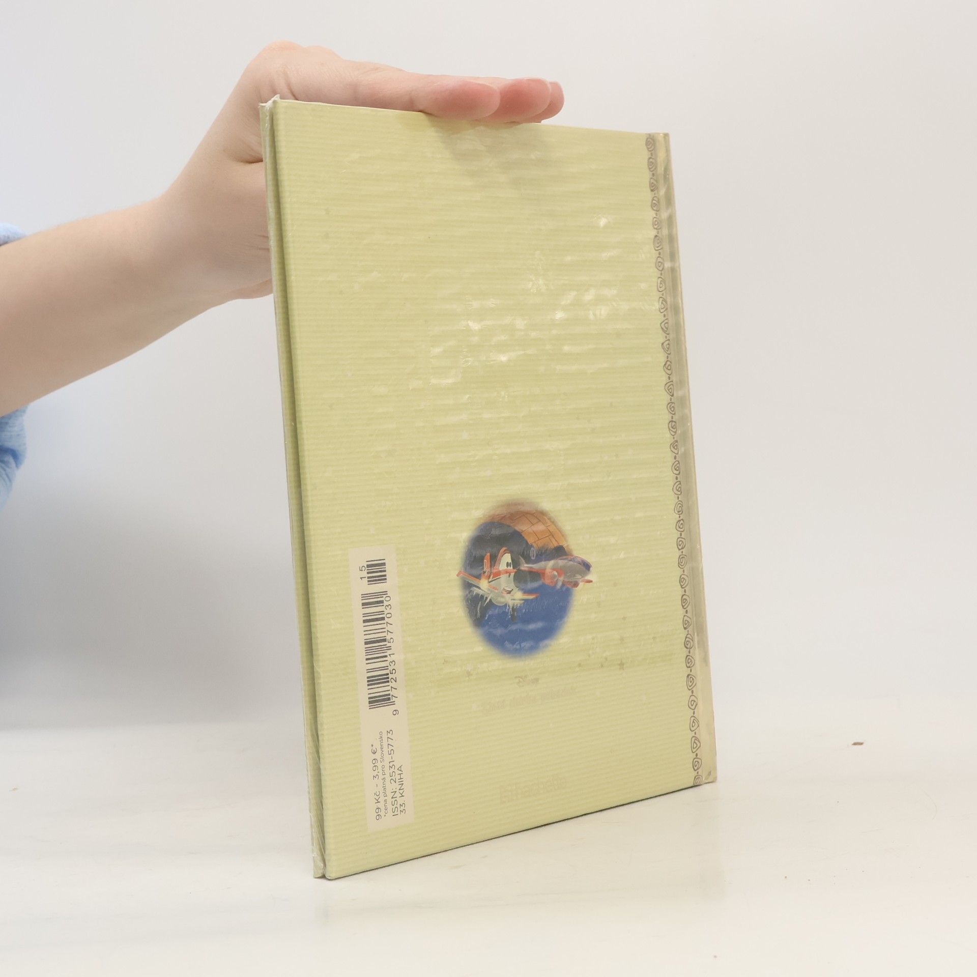 Autorenkollektiv Zlatá sbírka pohádek 33. Letadla