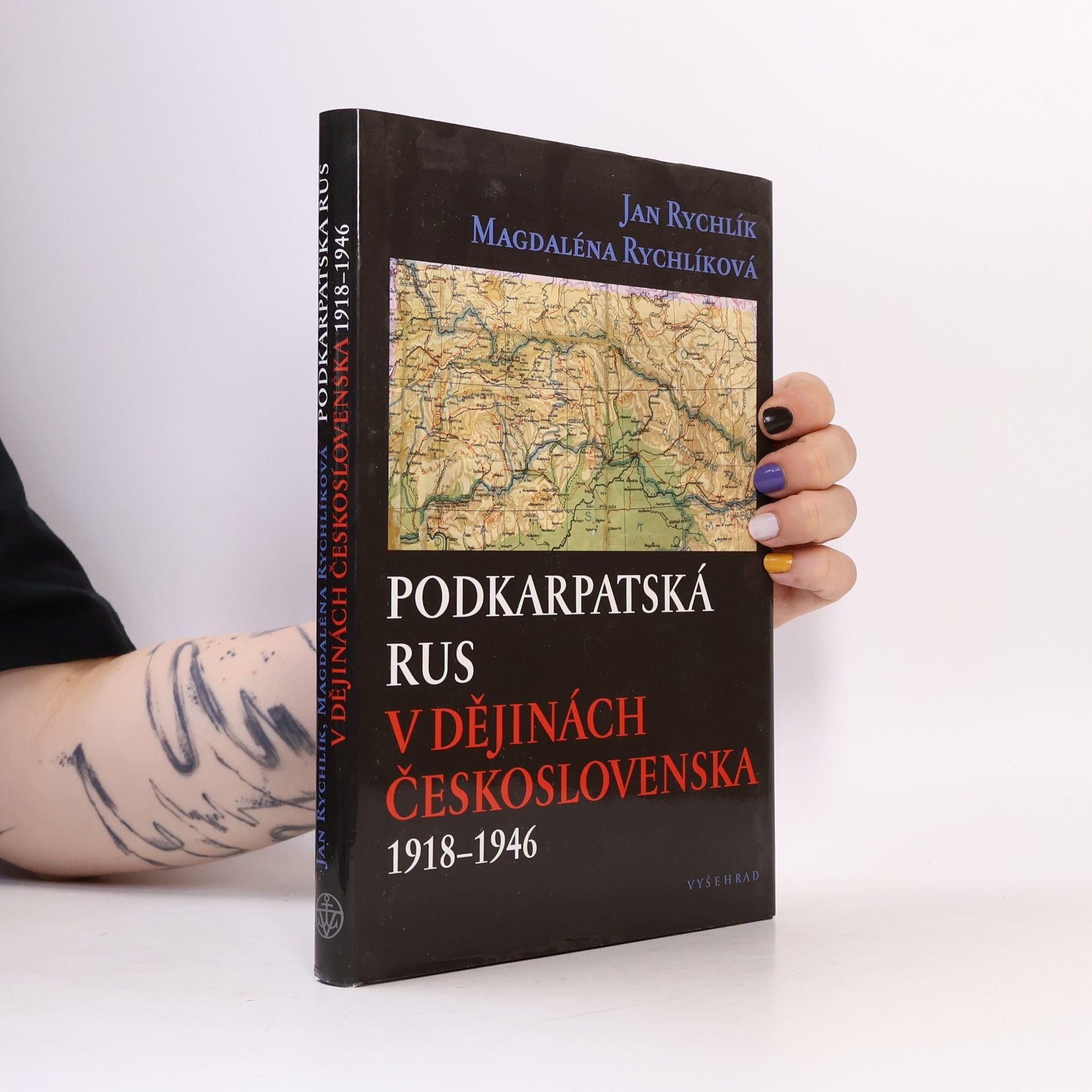 Podkarpatská Rus v dějinách Československa 1918-1946