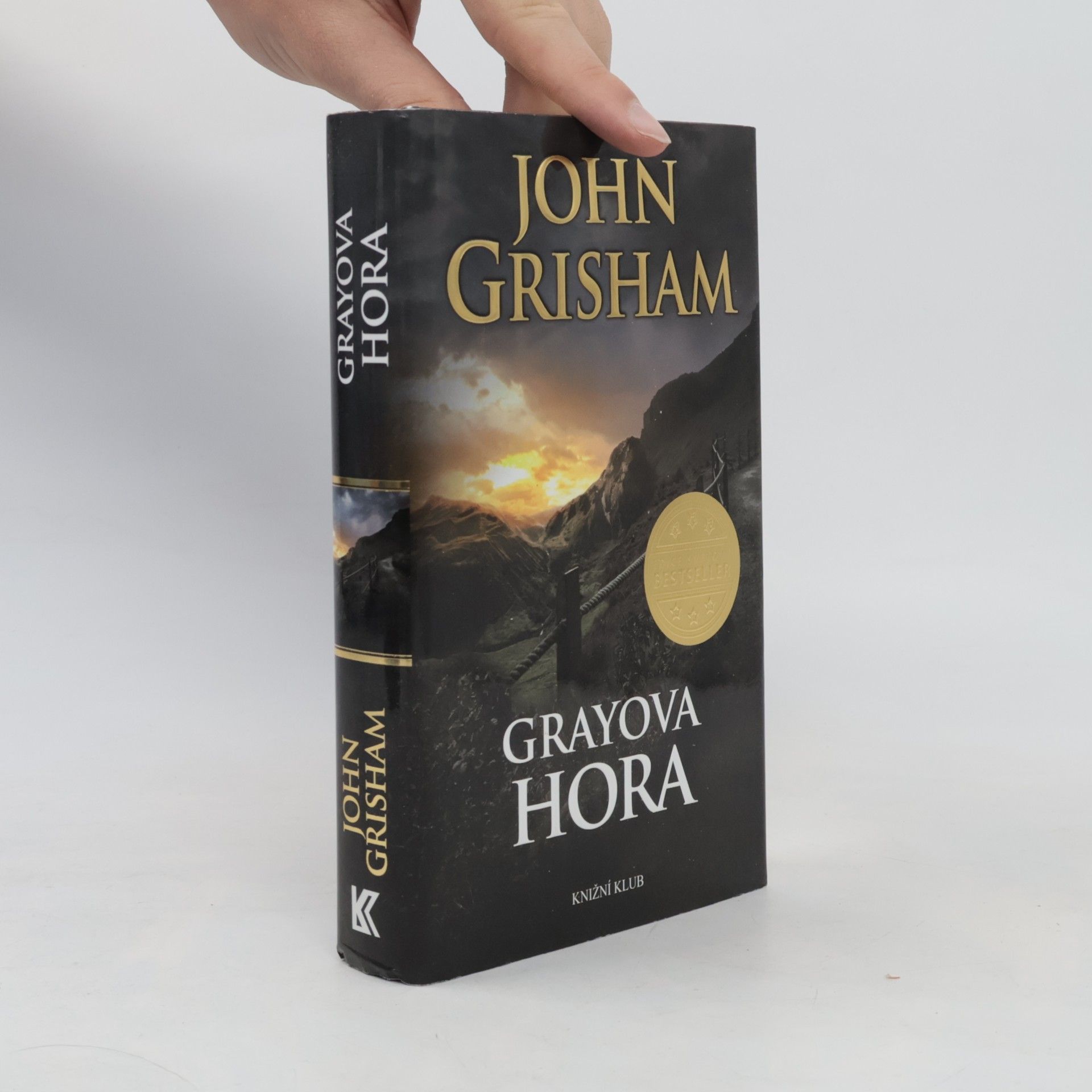 John Grisham Grayova hora