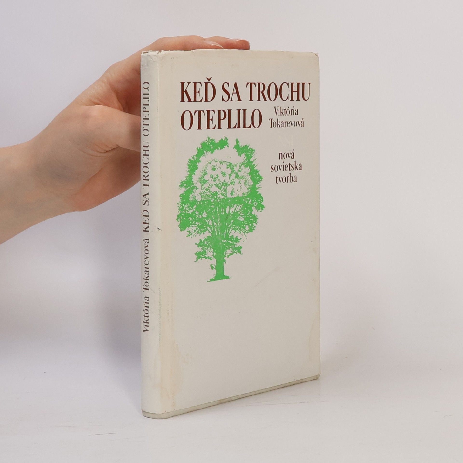 Keď sa trochu oteplilo