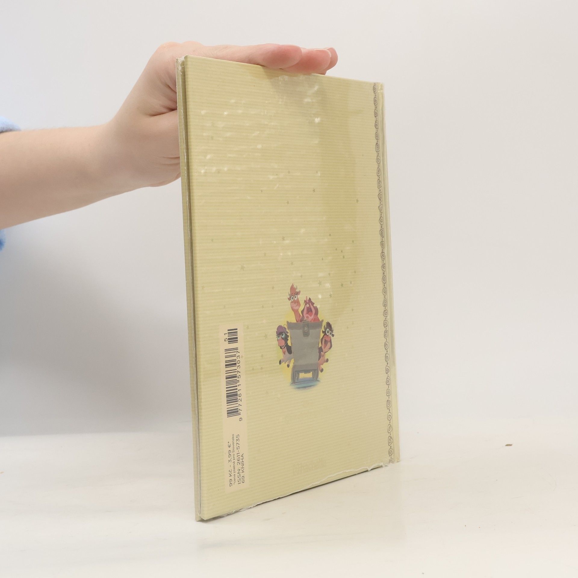 Various authors Zlaté sbírka pohádek 69. U nás na farmě