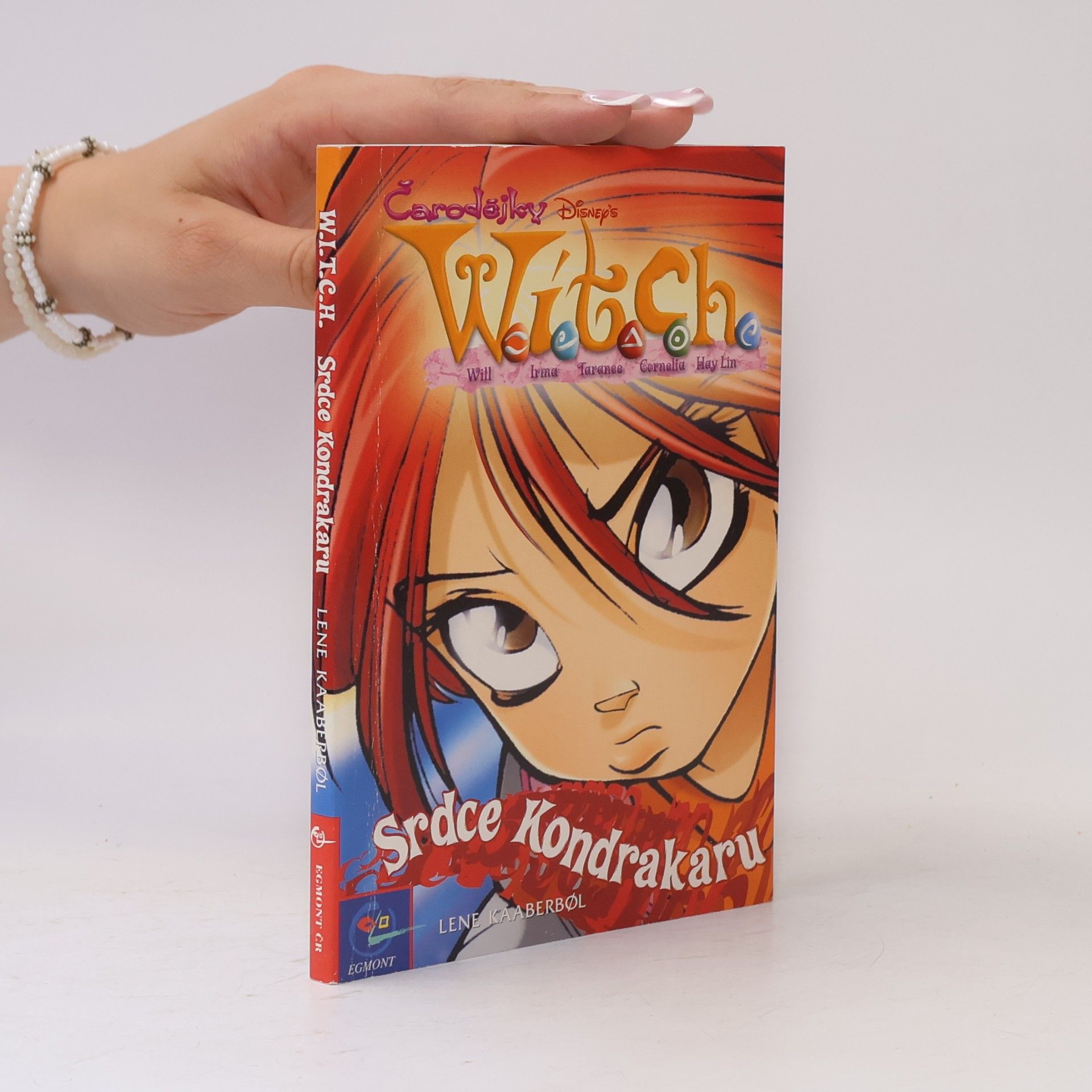 Witch. Srdce Kondrakaru
