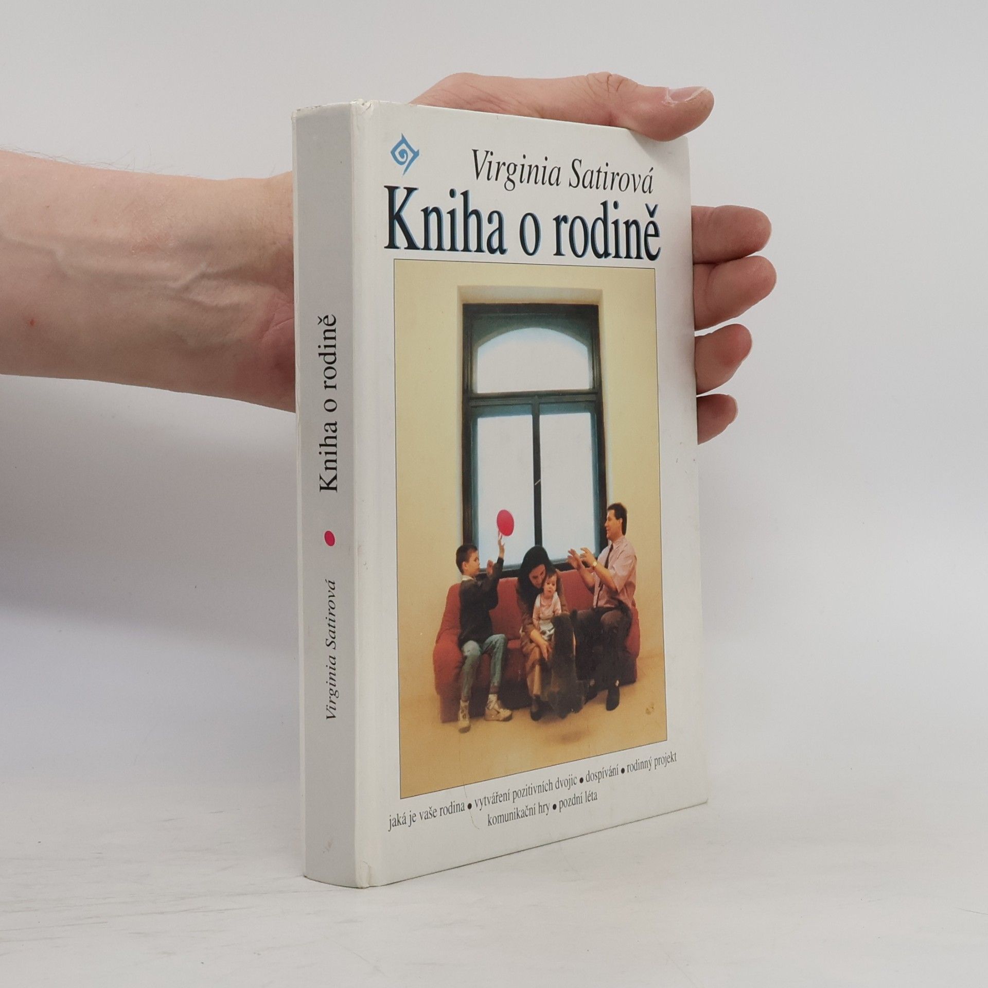 Virginia Satir Kniha o rodině