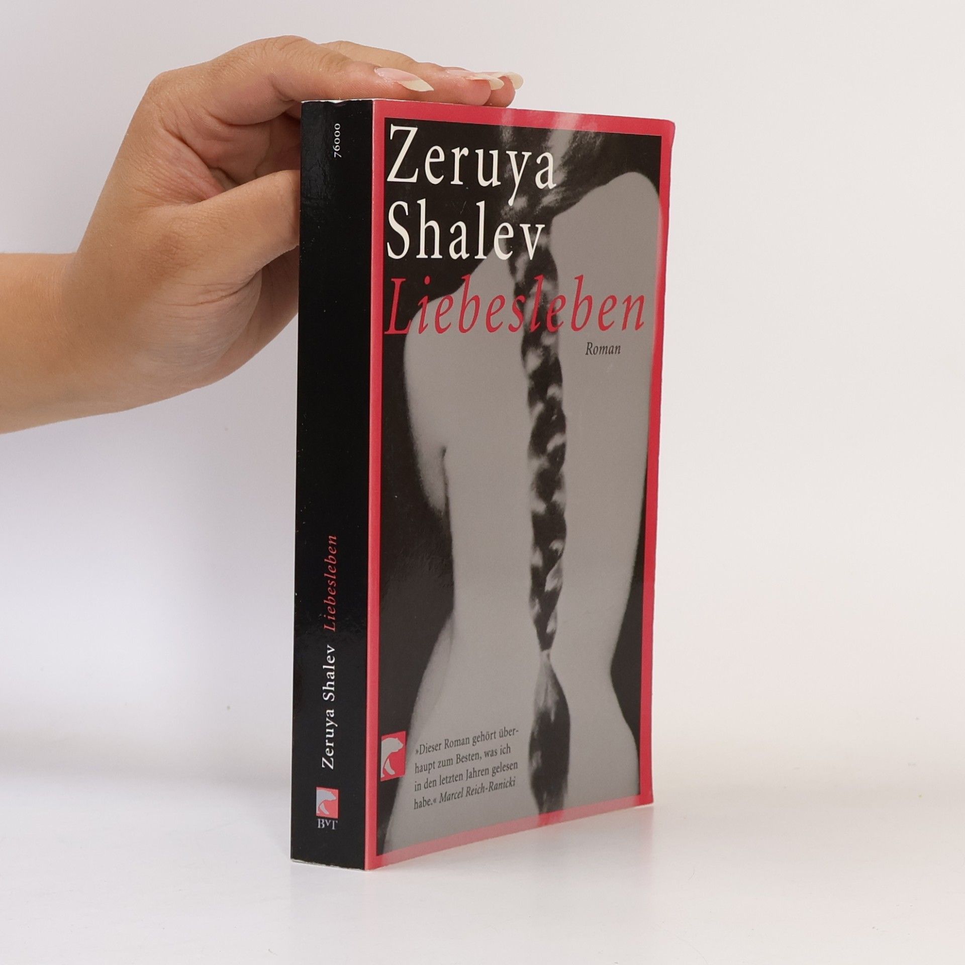 Zeruya Shalev Liebesleben