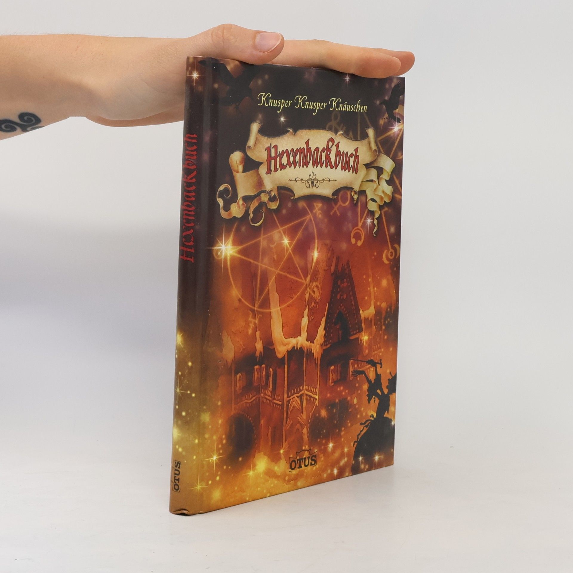 Autorenkollektiv Hexenbackbuch