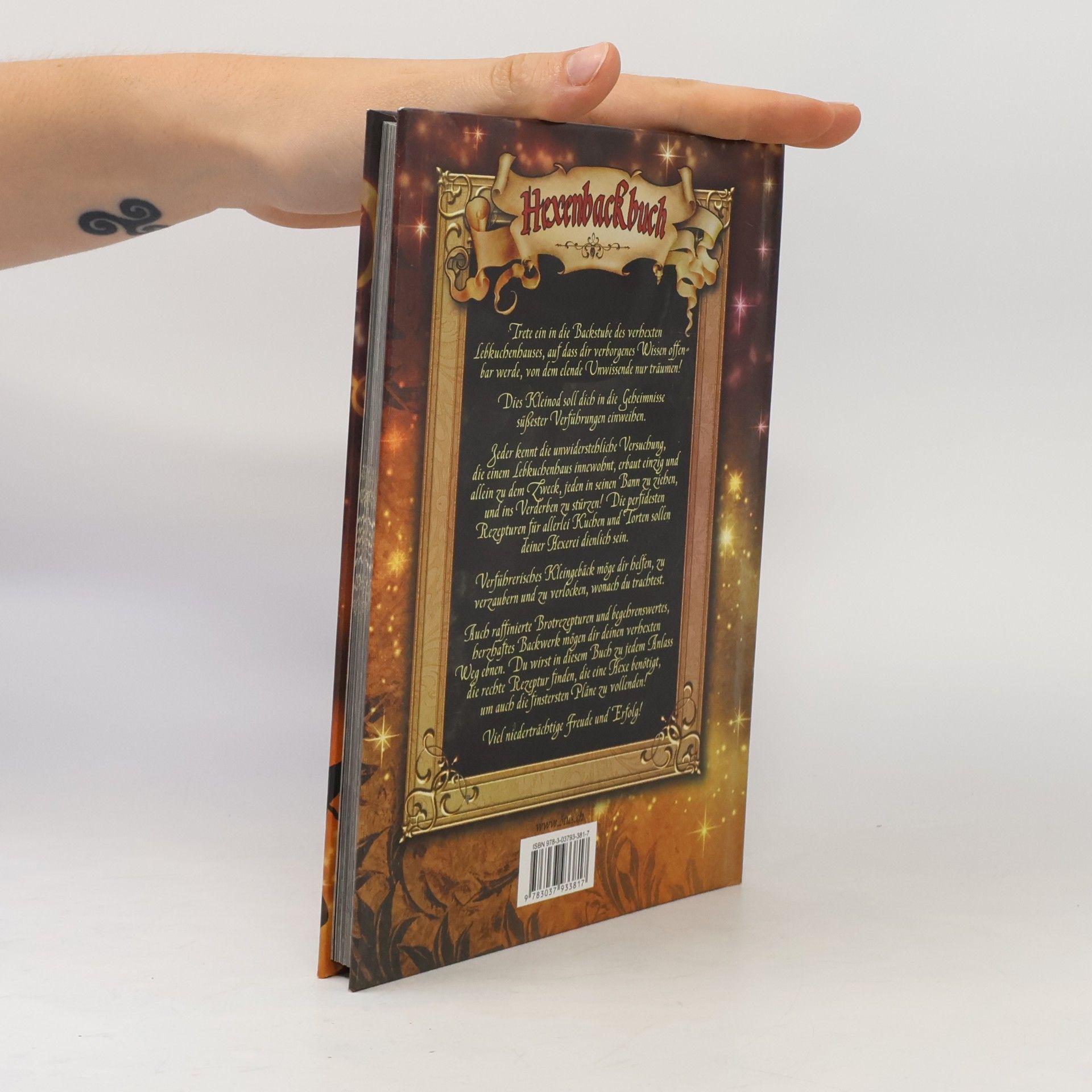 Autorenkollektiv Hexenbackbuch