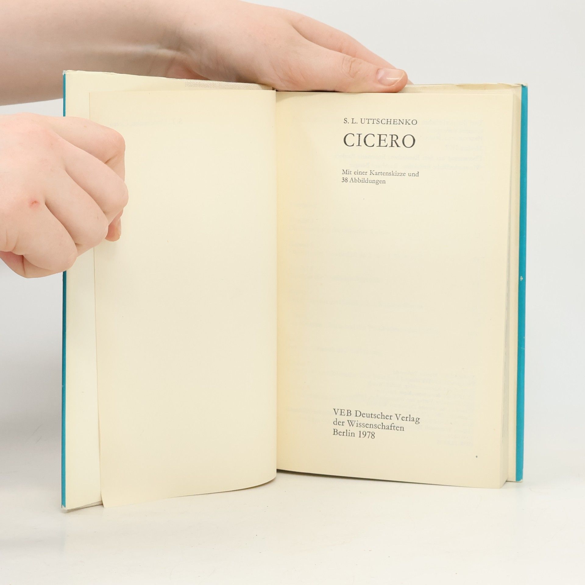 S.L. Uttschenko Cicero