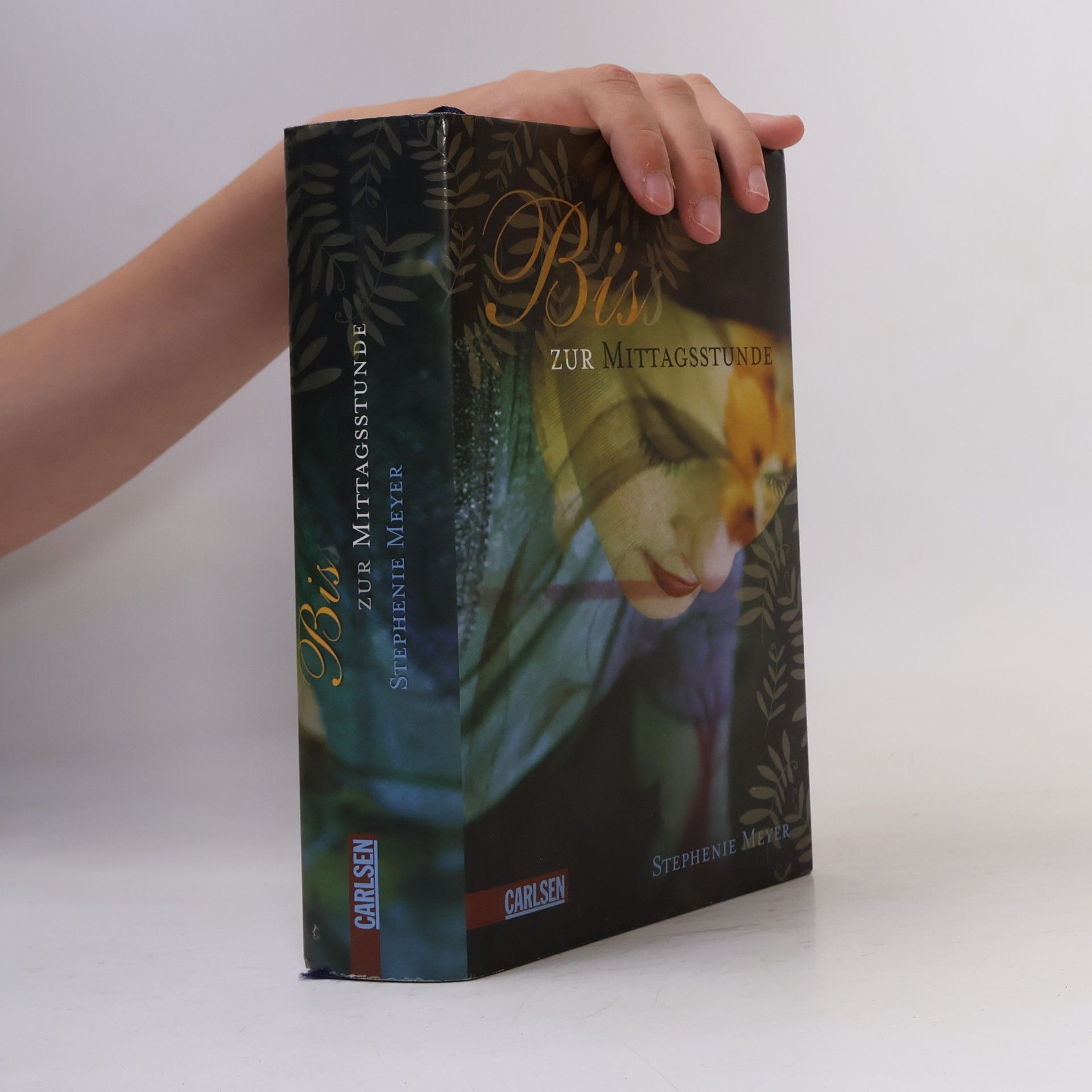 Stephenie Meyer Biss zur Mittagsstunde