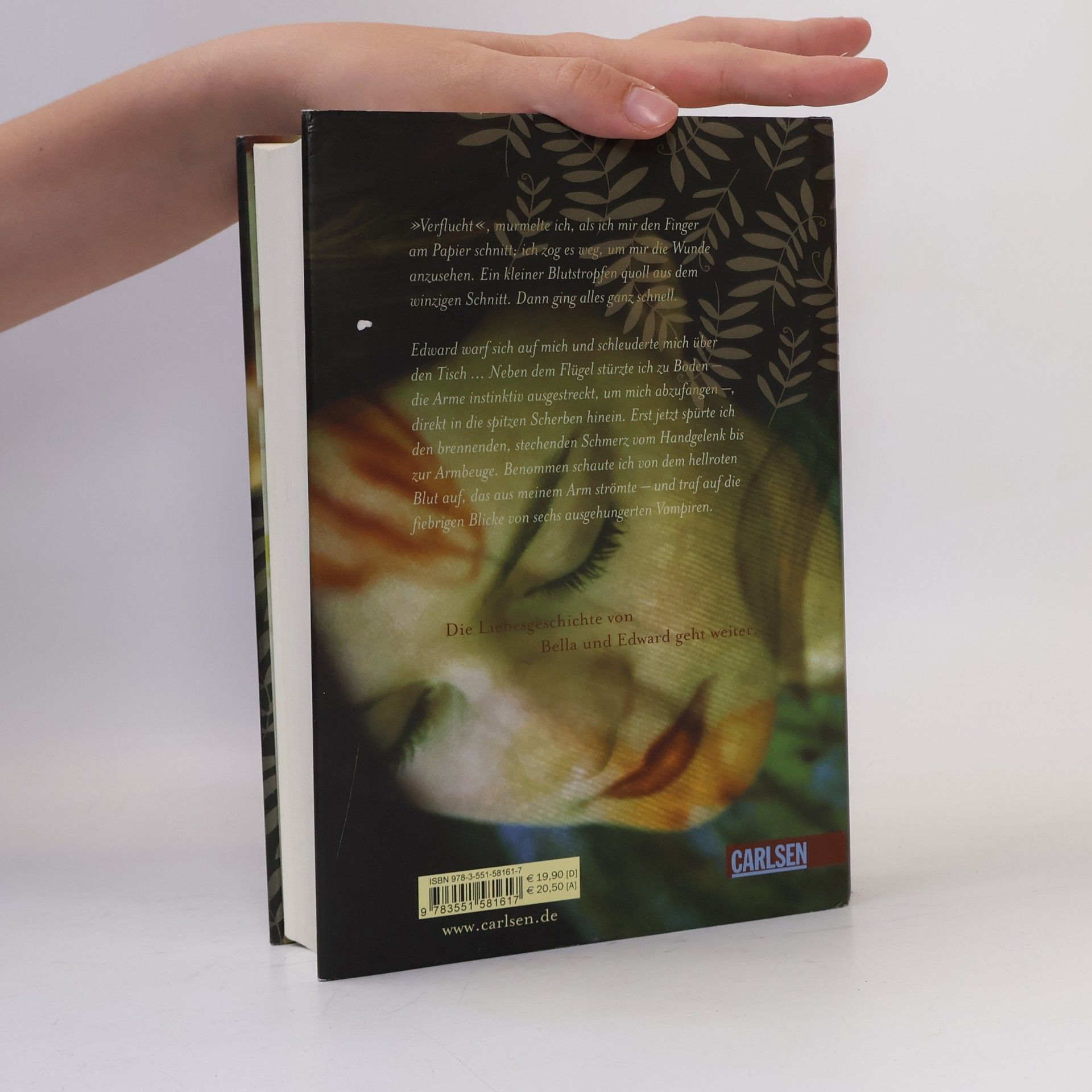 Stephenie Meyer Biss zur Mittagsstunde