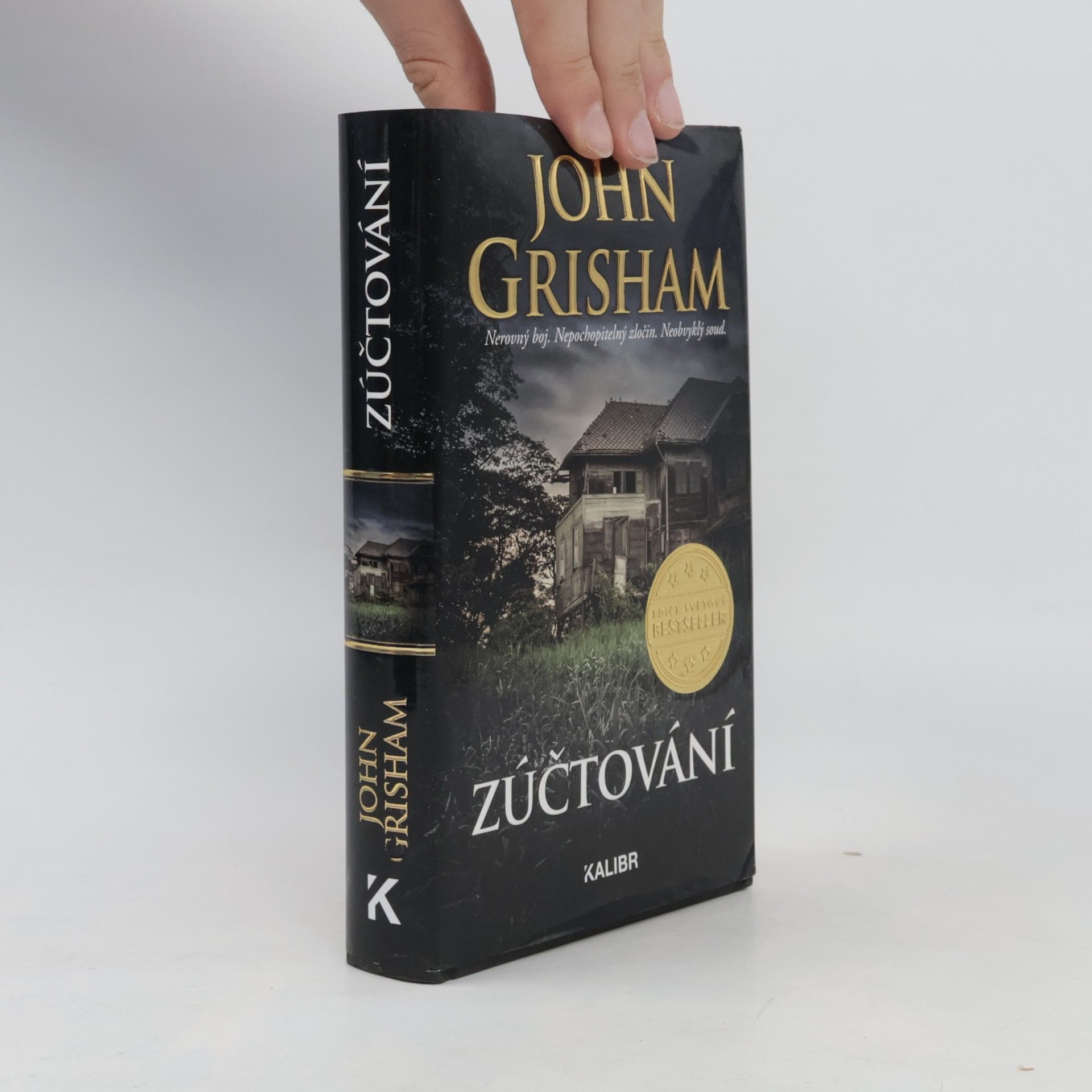 John Grisham Zúčtování