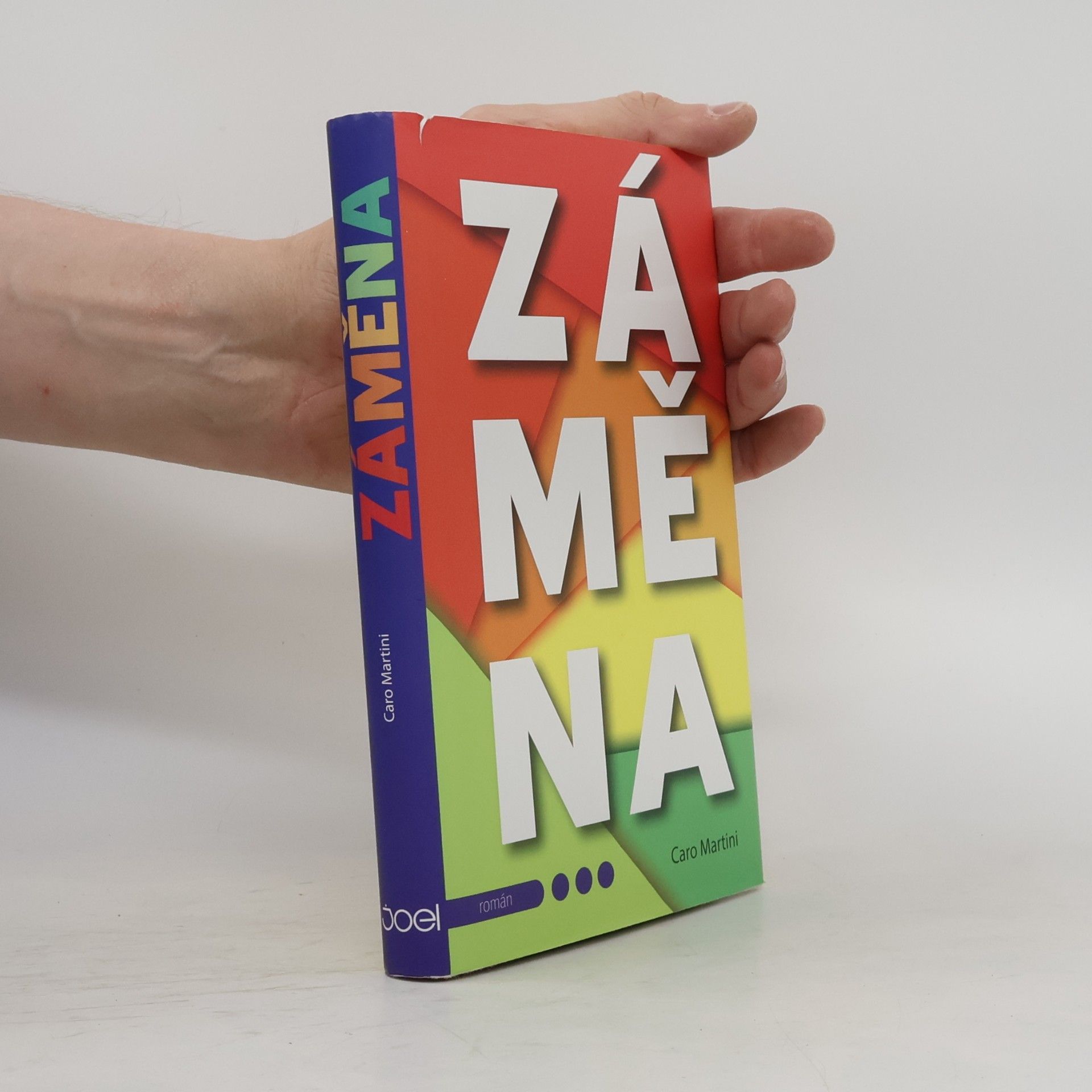 Caro Martini Záměna