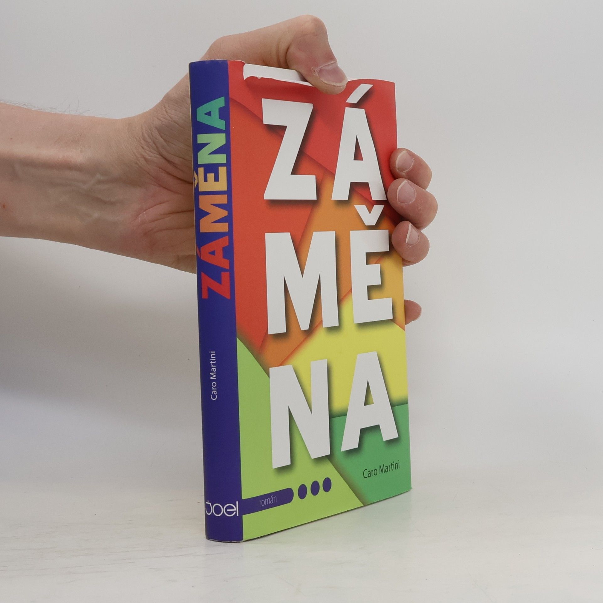 Caro Martini Záměna