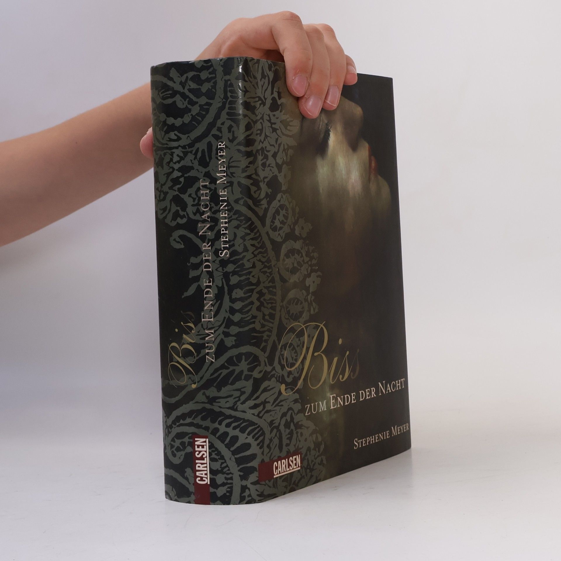 Stephenie Meyer Biss zum Ende der Nacht