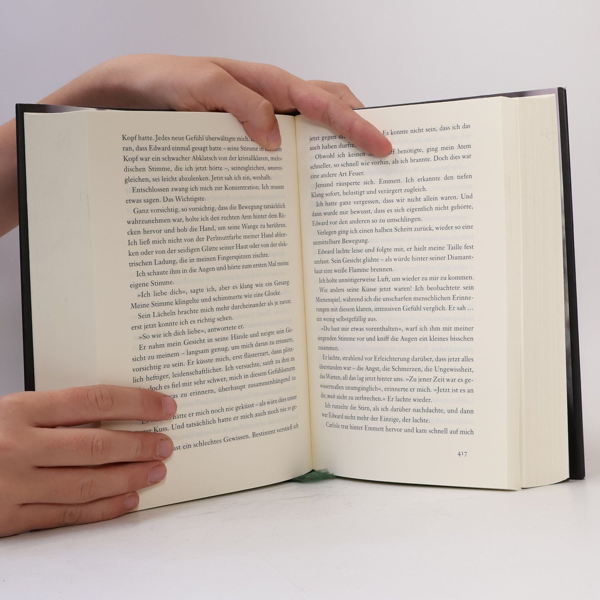 Stephenie Meyer Biss zum Ende der Nacht