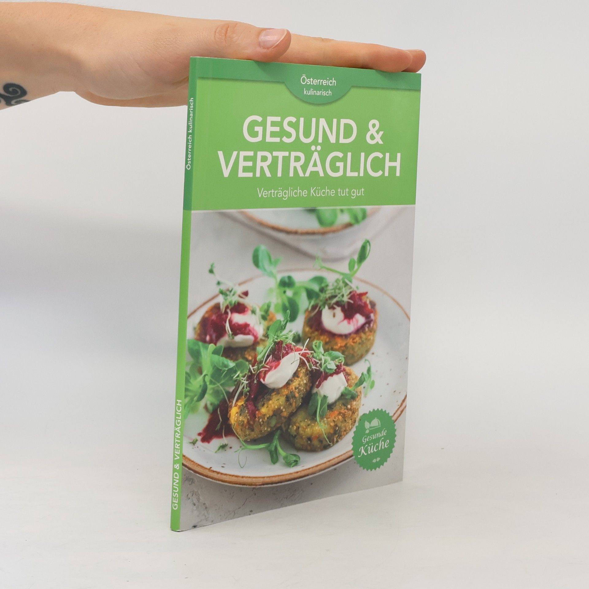 Autorenkollektiv Gesund & verträglich