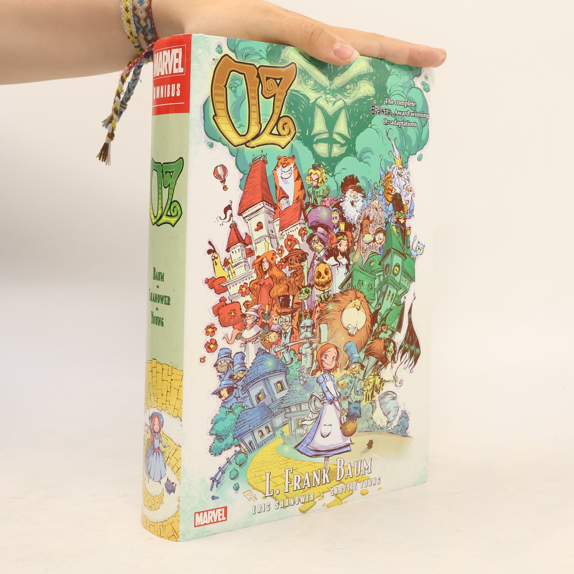 Kolektív autorov Oz Omnibus