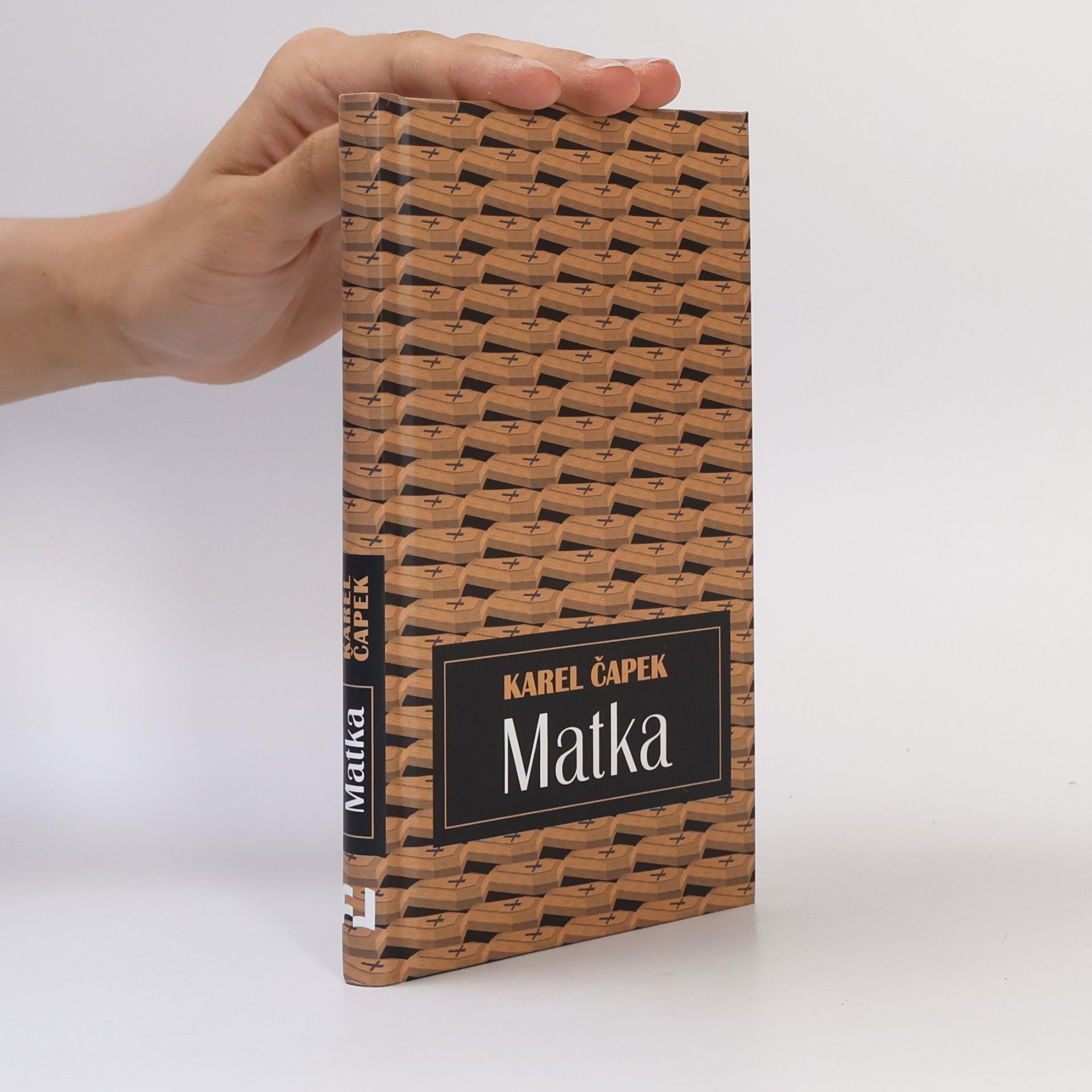 Karel Čapek Matka