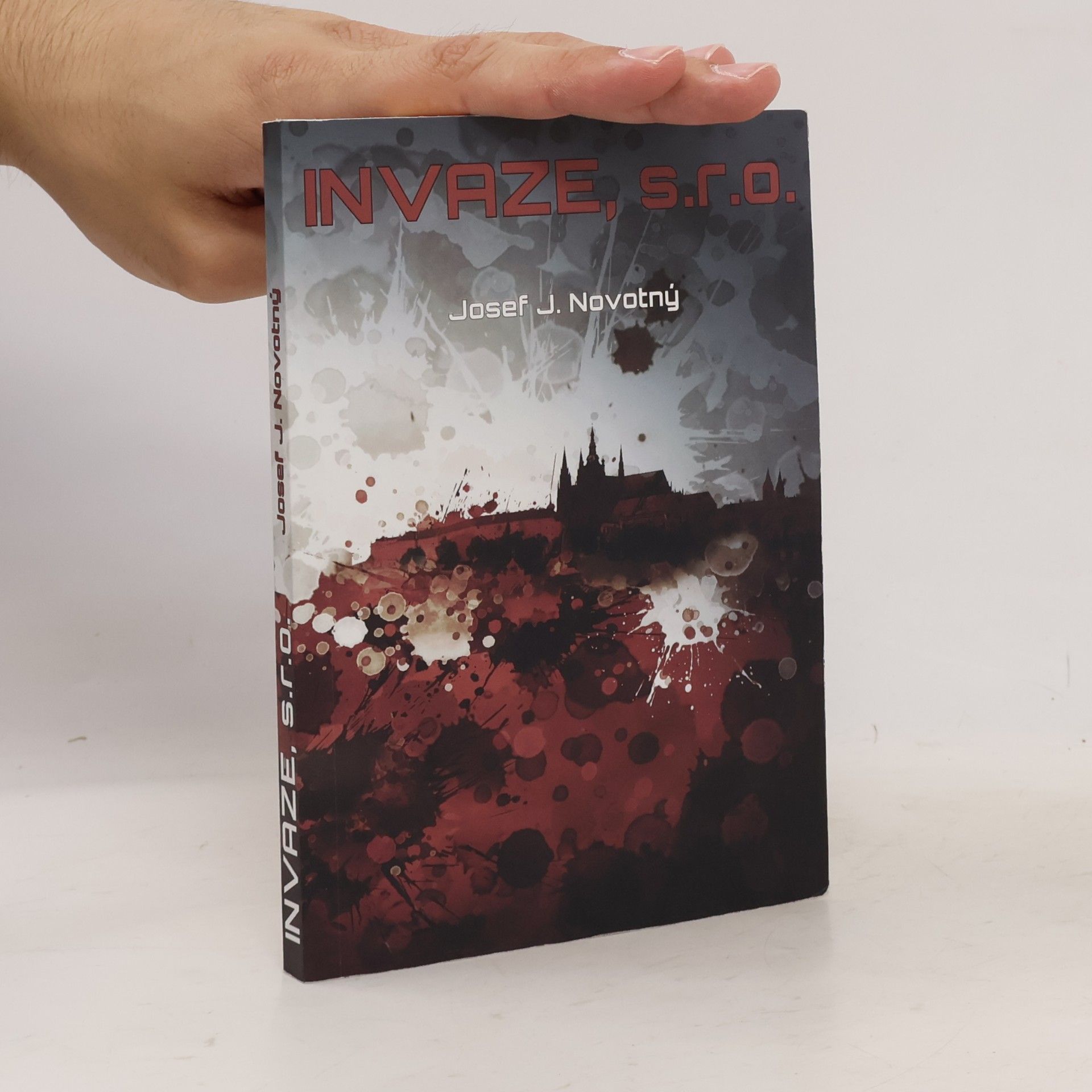 Josef Novotný Invaze. s.r.o.