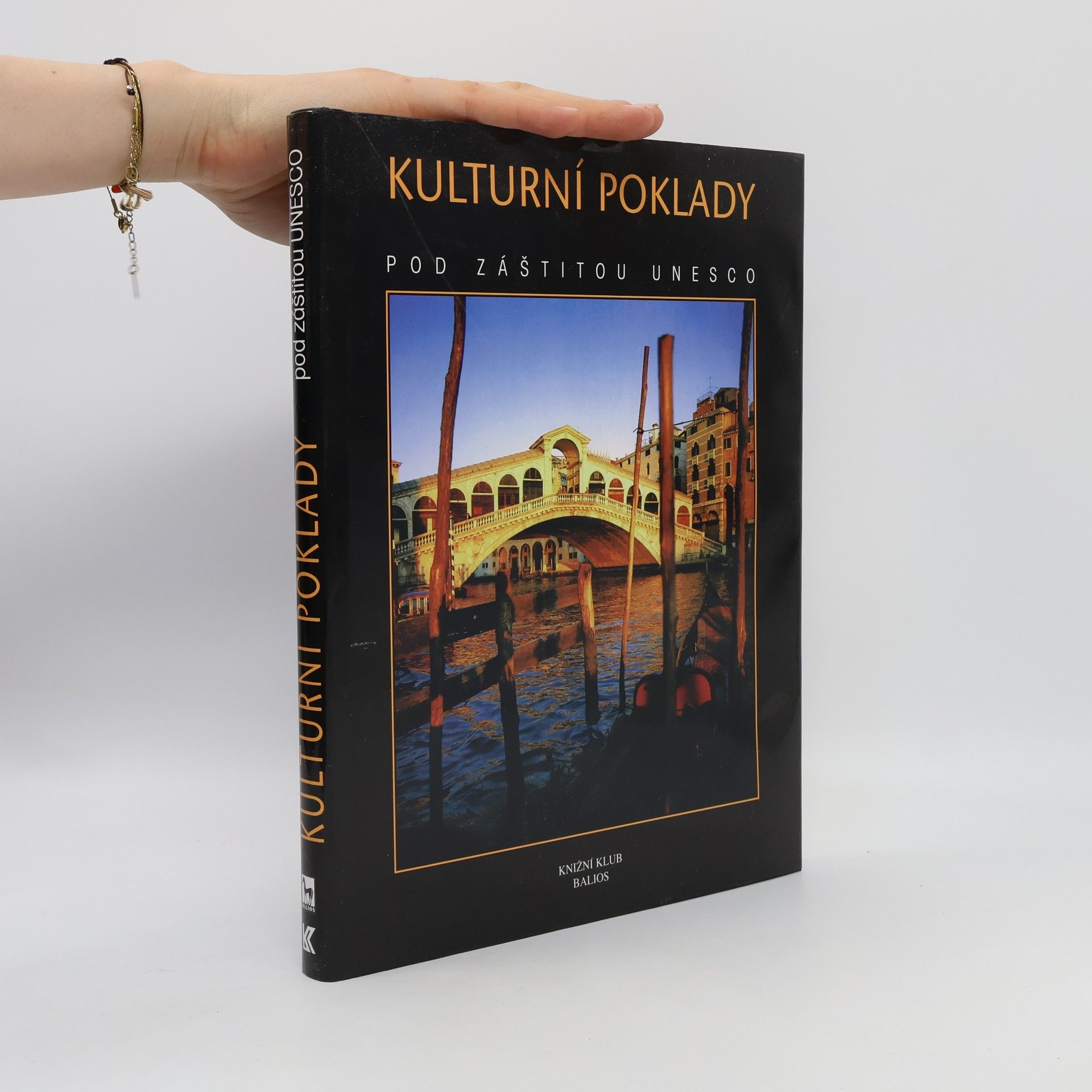 Thomas Veser Kulturní poklady