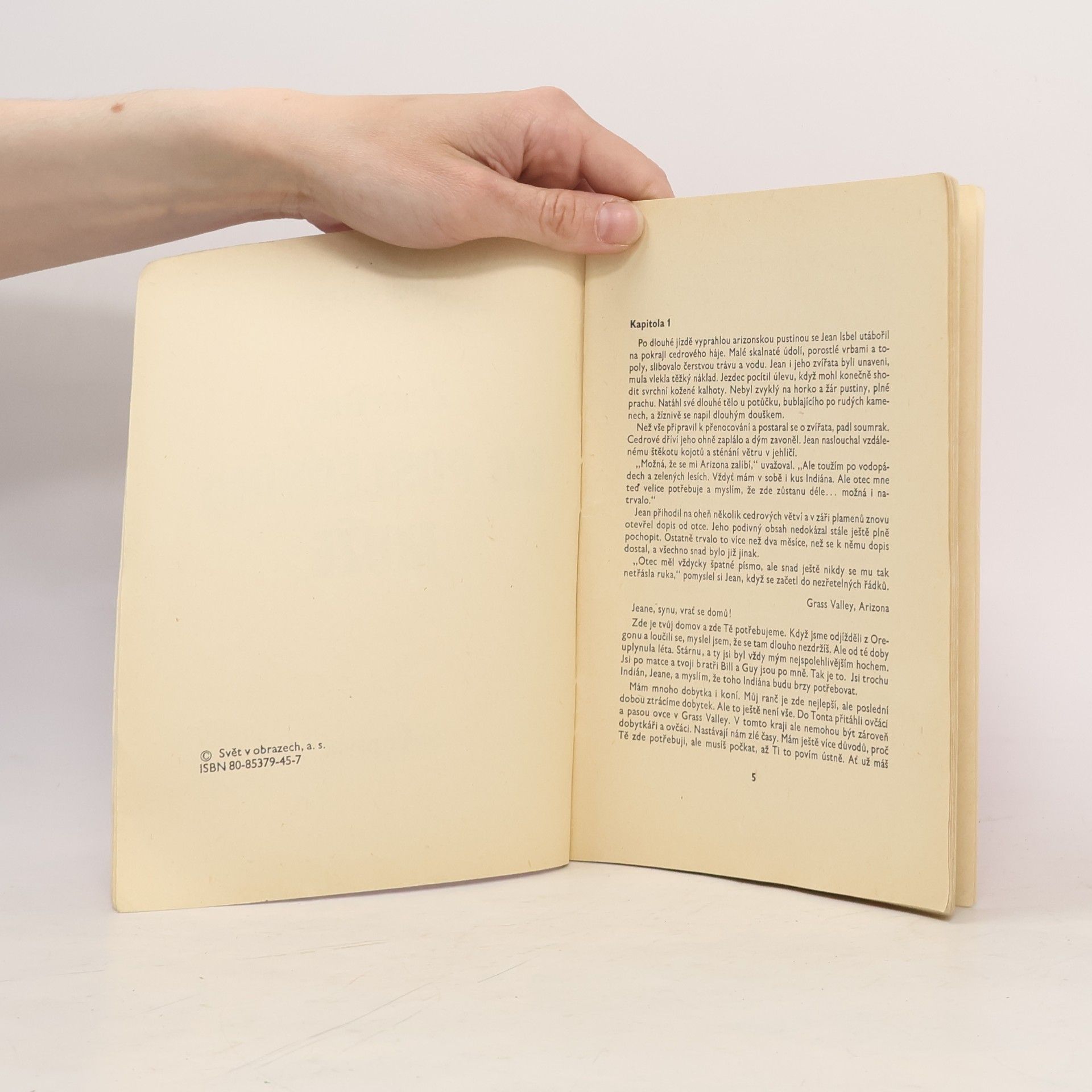 Zane Grey Do posledního muže I. 16