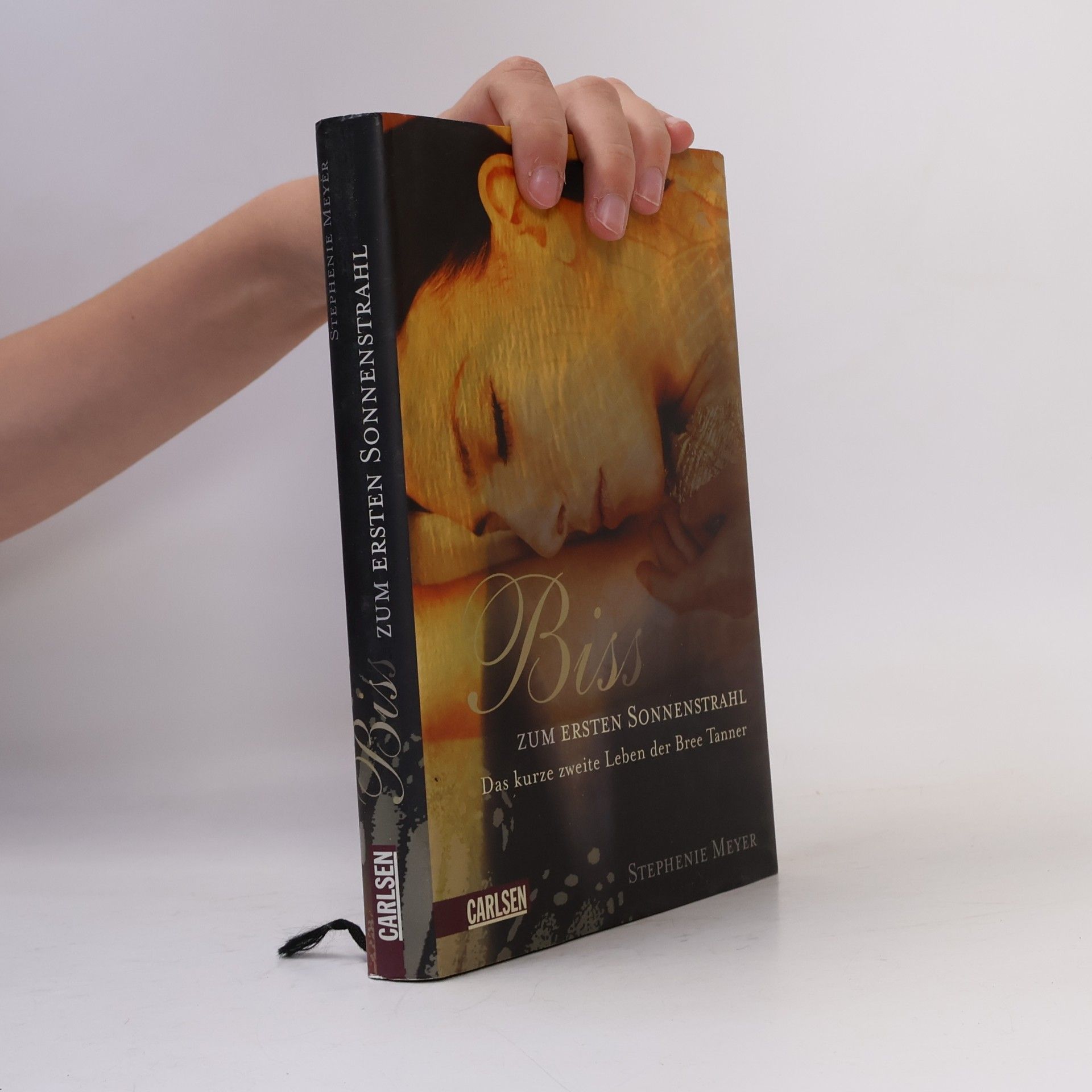 Stephenie Meyer Biss zum ersten Sonnenstrahl