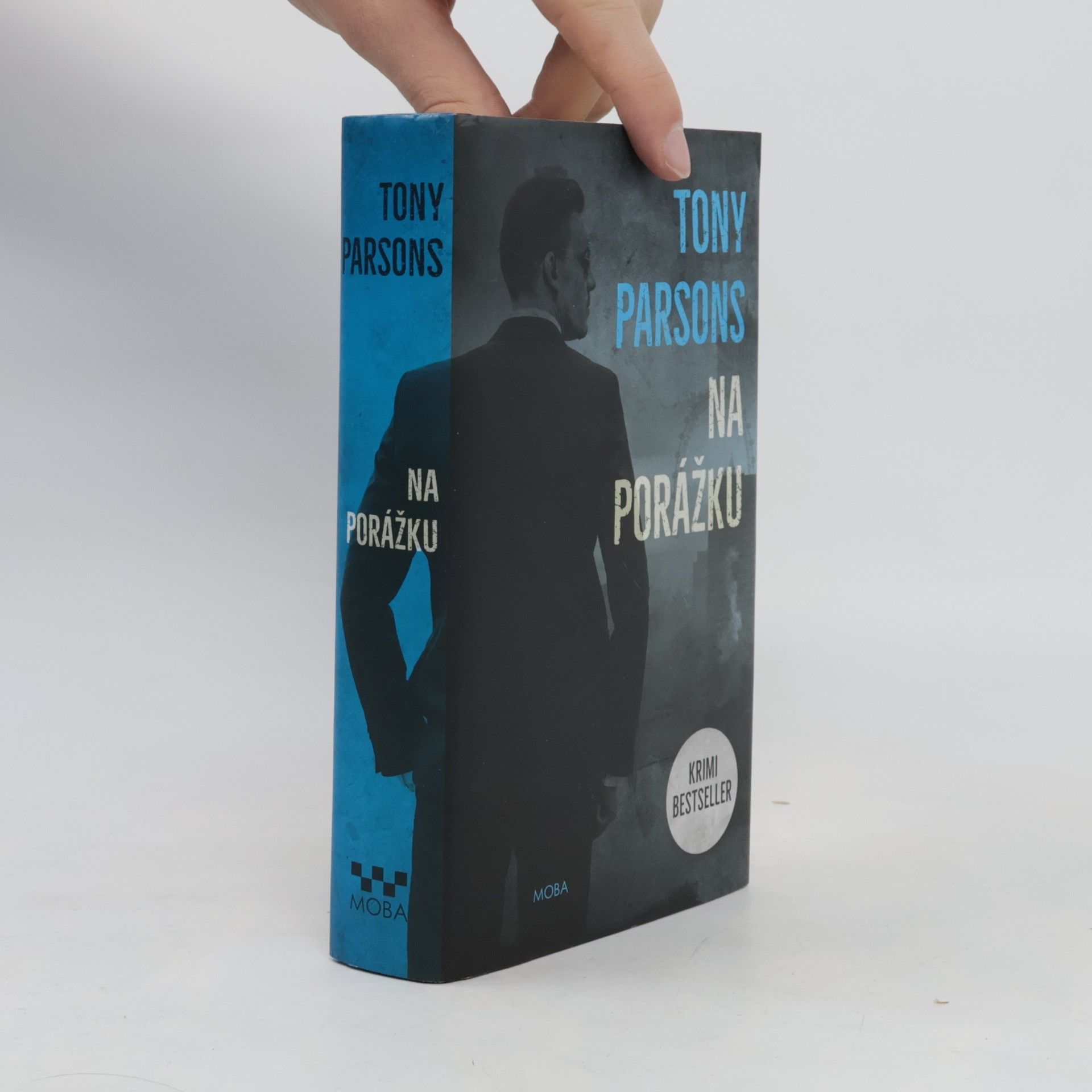 Tony Parsons Na porážku