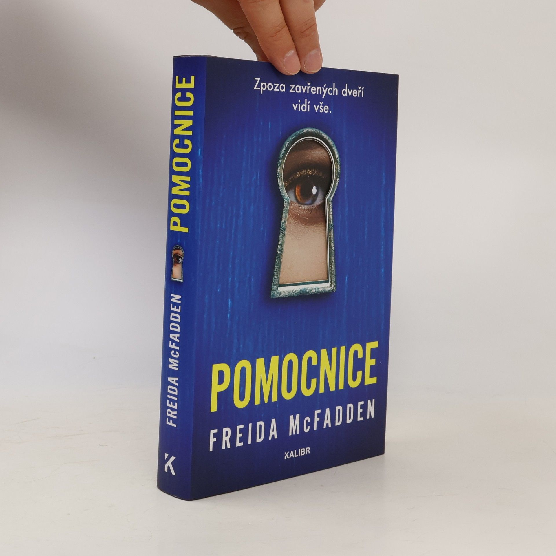 Freida McFaddenová Pomocnice