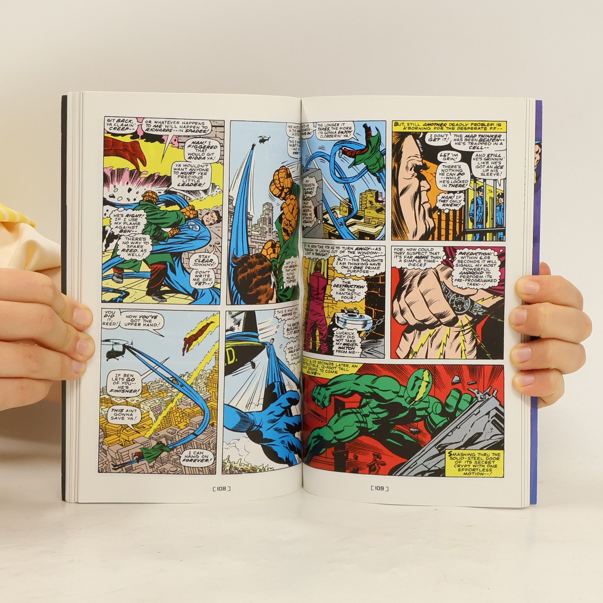 Stan Lee Fantastic Four