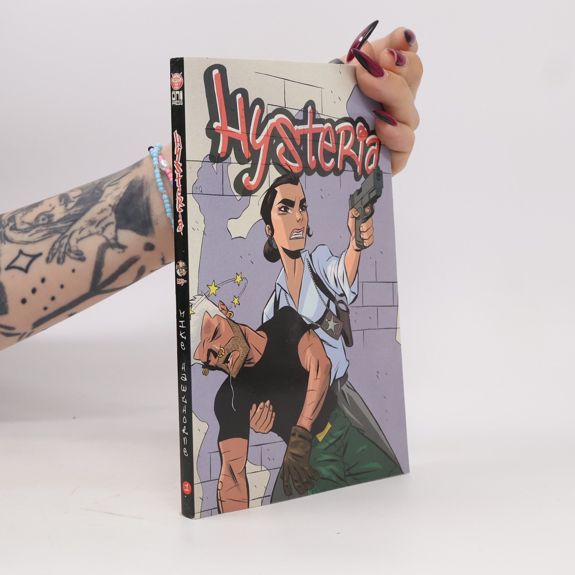 J.H.V.E. Houchins Hysteria