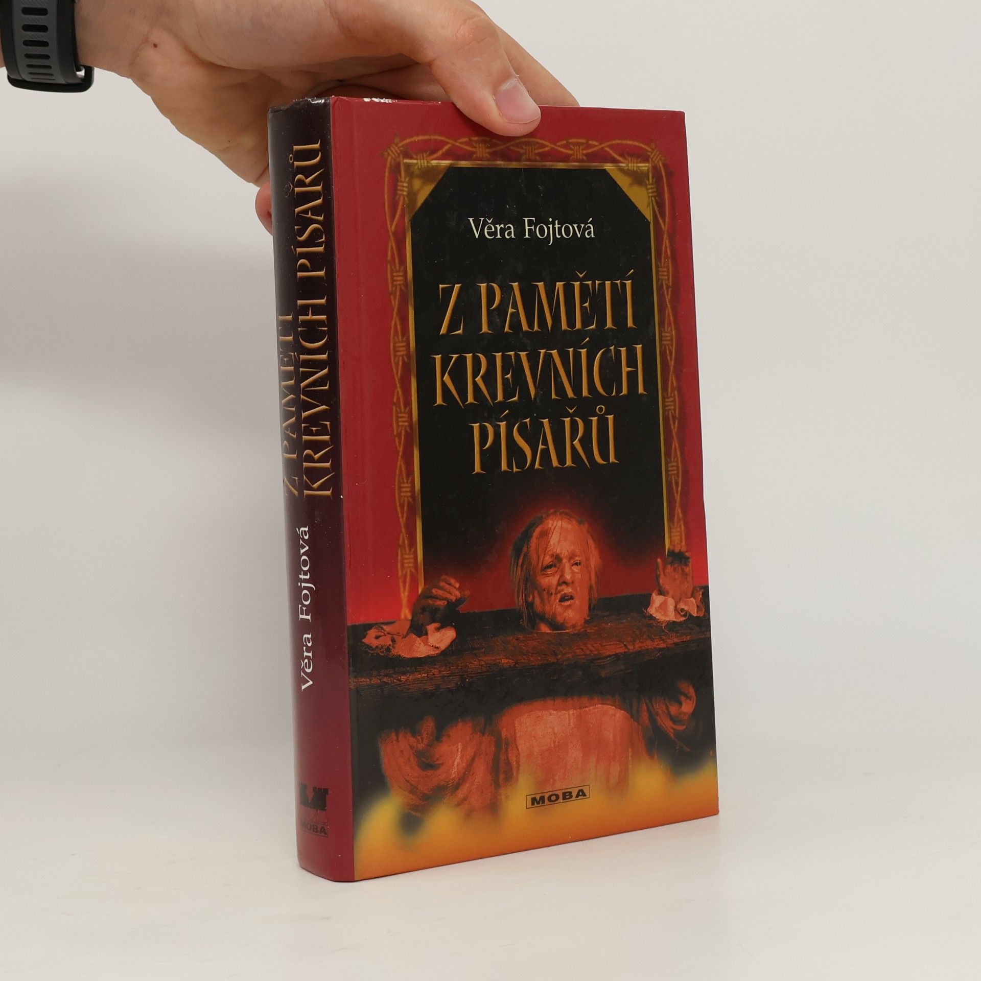 Věra Fojtová Z pamětí krevních písařů