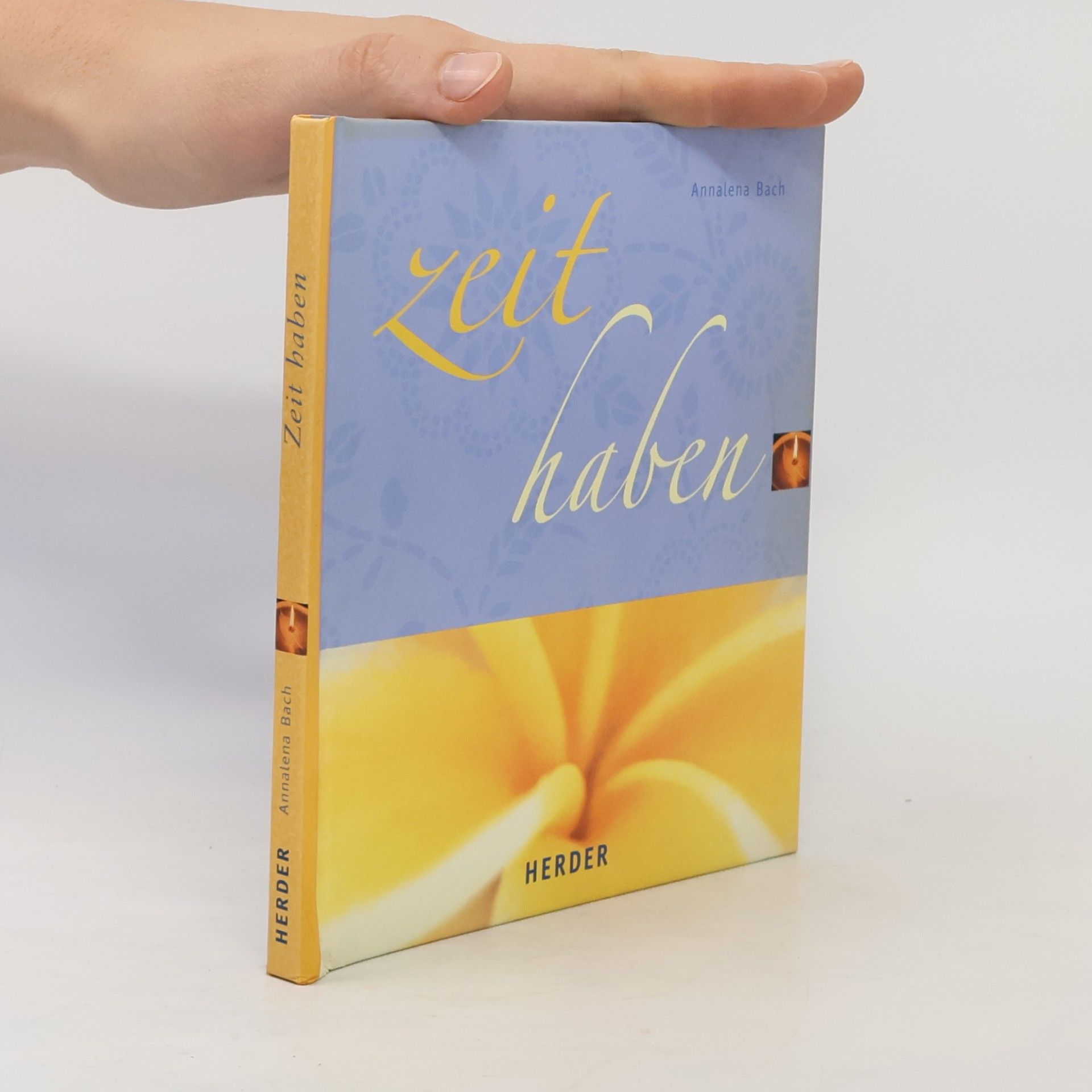 Zeit haben