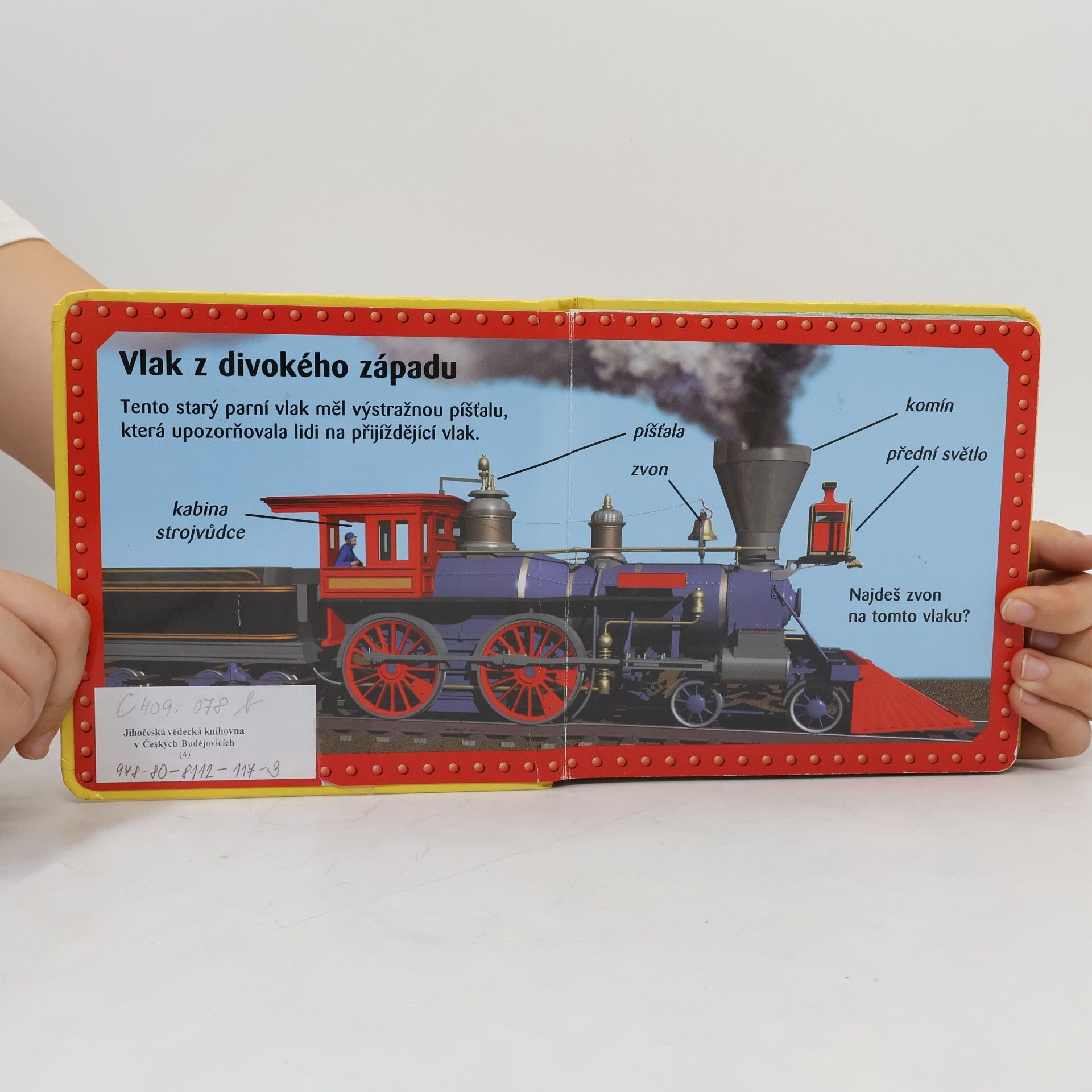 Autorenkollektiv Moje malá knížka o obrovských strojích