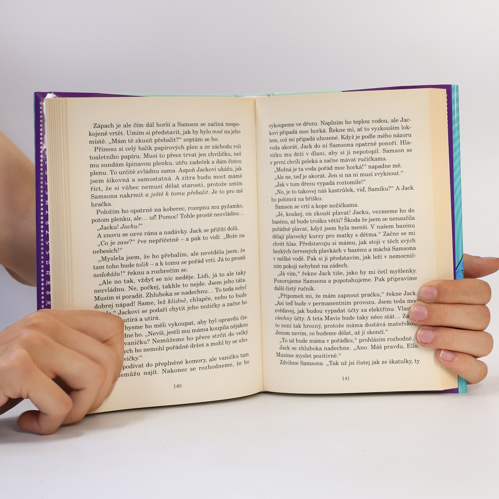 Jacqueline Wilson Nejdelší velrybí píseň