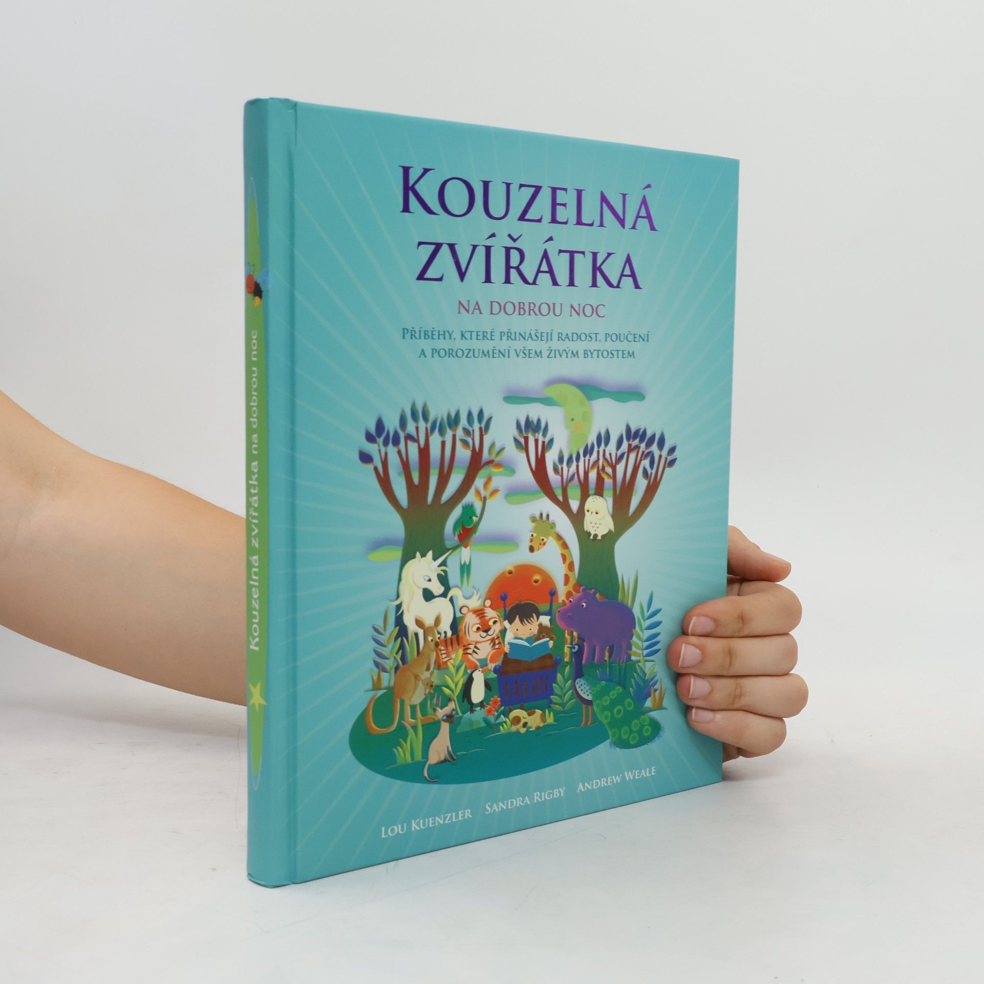 Kouzelná zvířátka na dobrou noc