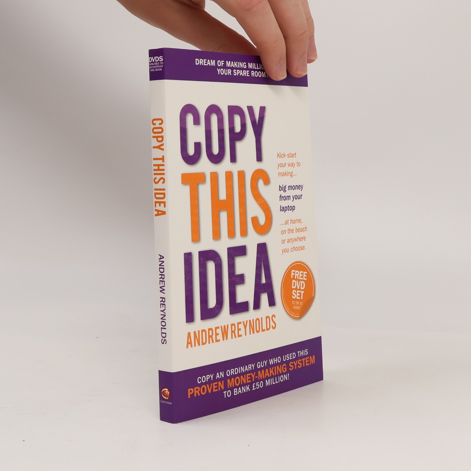 Andrew Reynolds Copy this idea