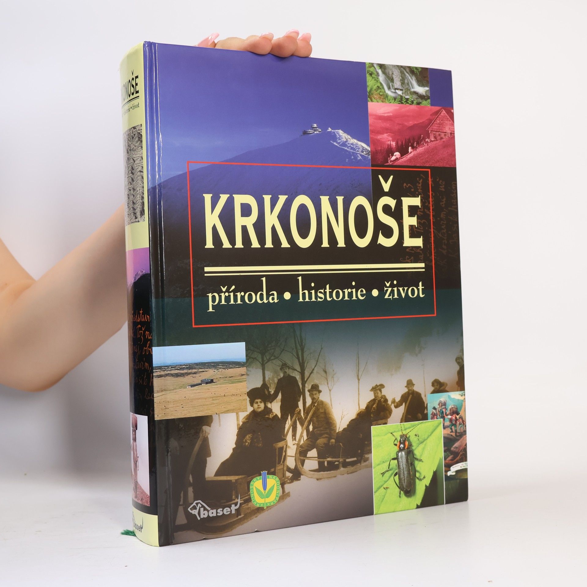 Jiří Flousek Krkonoše
