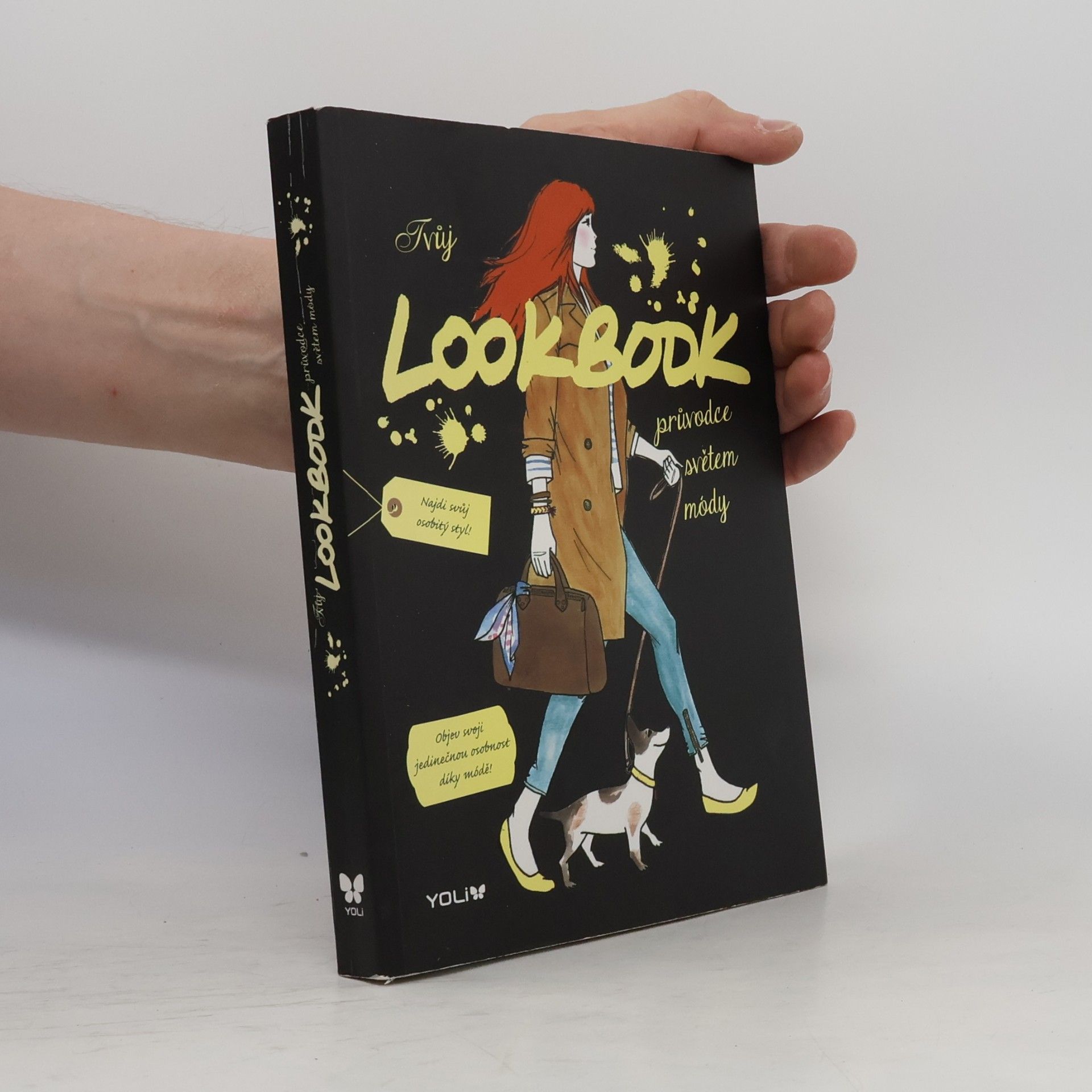 Alix de Moussac Lookbook. Tvůj průvodce světem módy