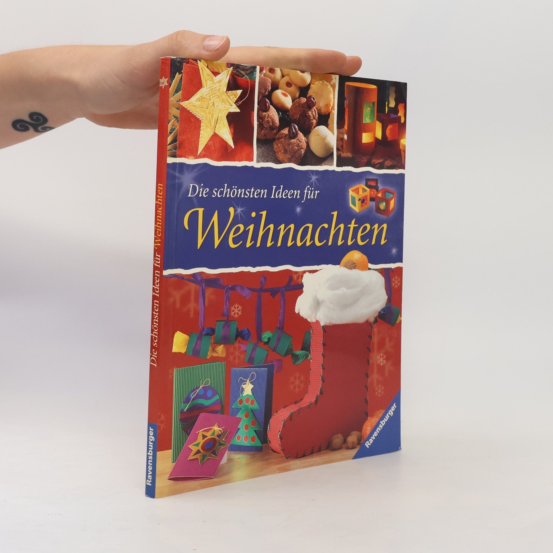 Uli Erdmann Die schönsten Ideen für Weihnachten