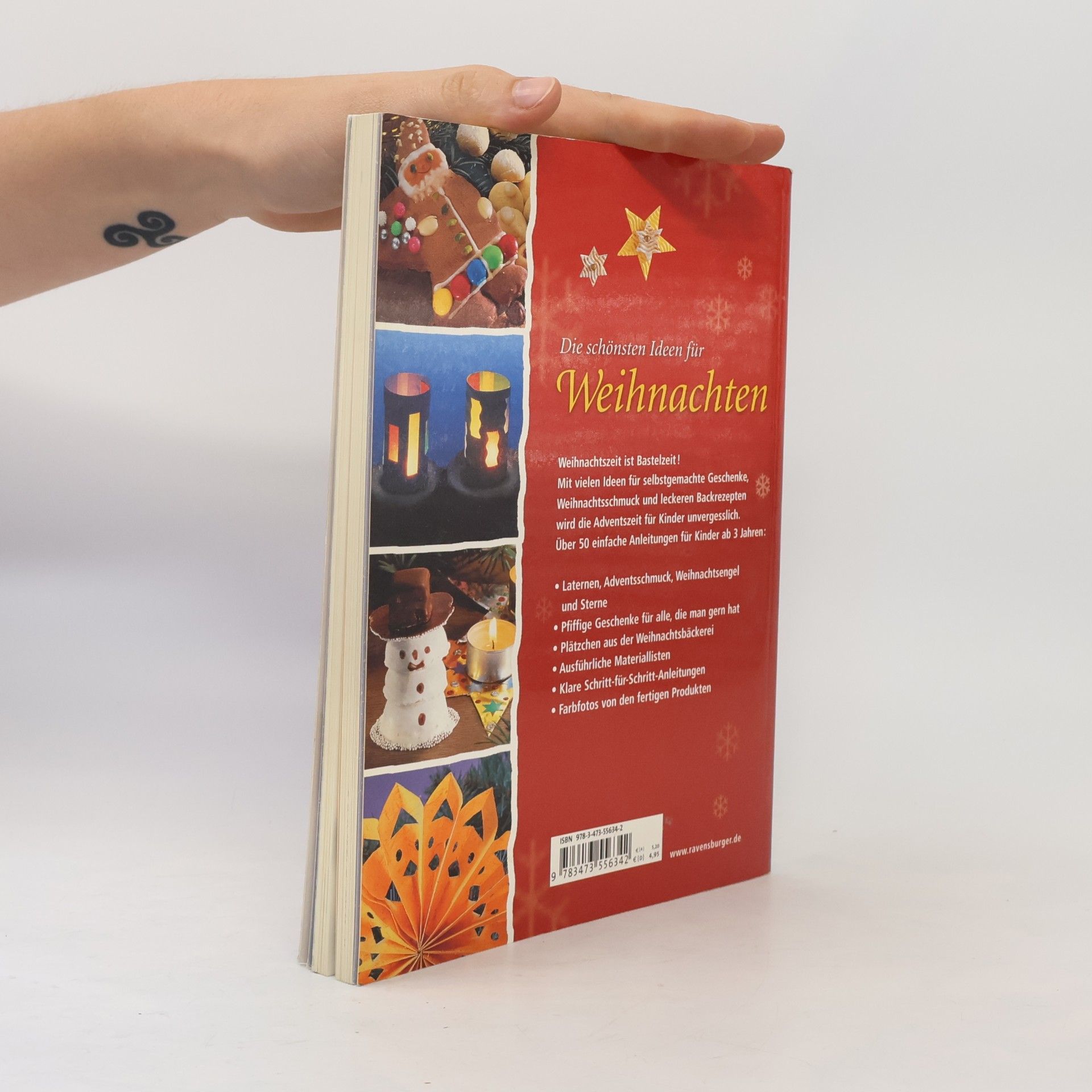 Christel Claudius Die schönsten Ideen für Weihnachten