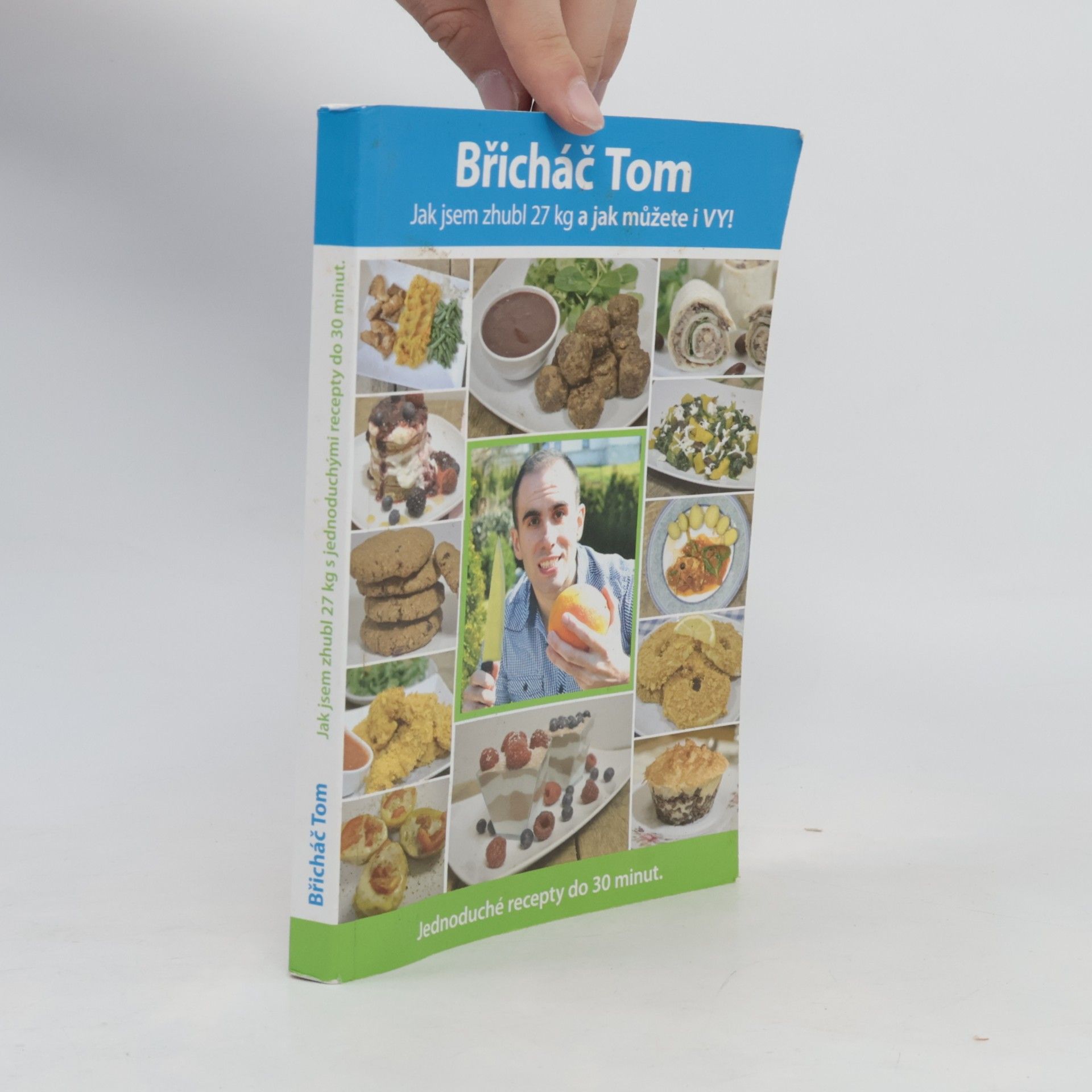 Tomáš Kosačík Břicháč Tom