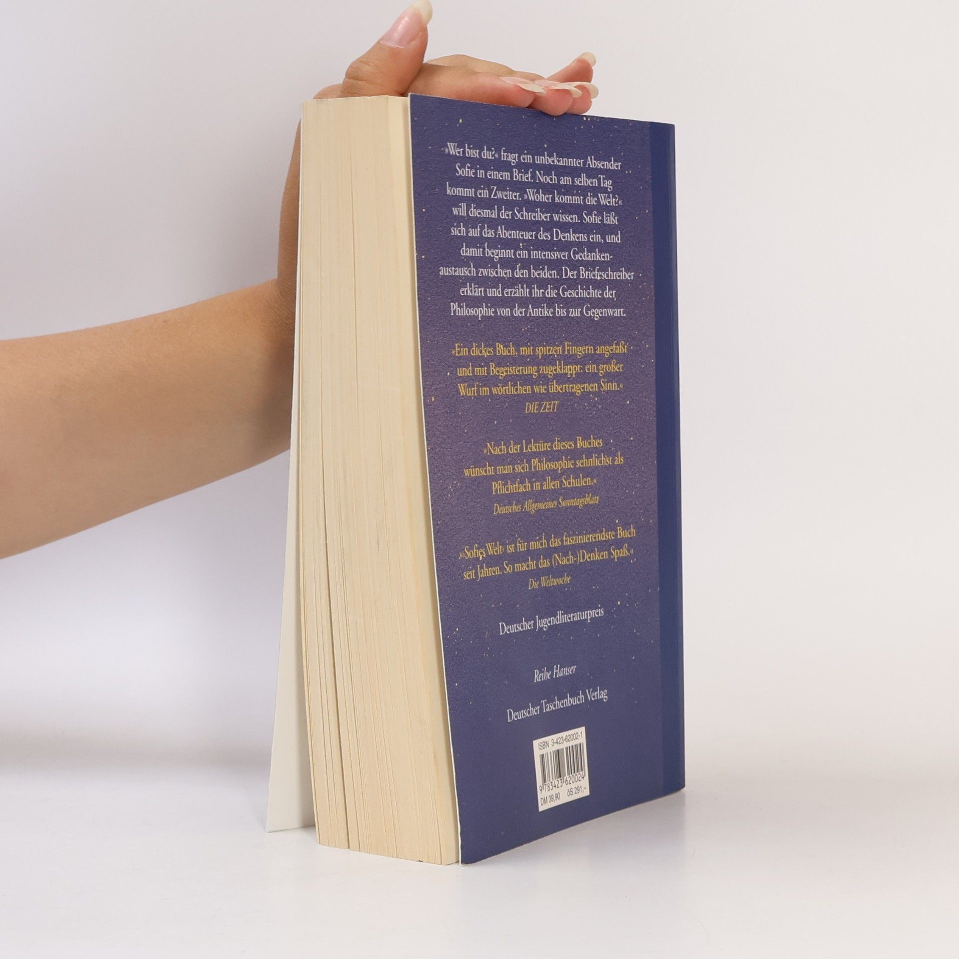 Jostein Gaarder Sofies Welt