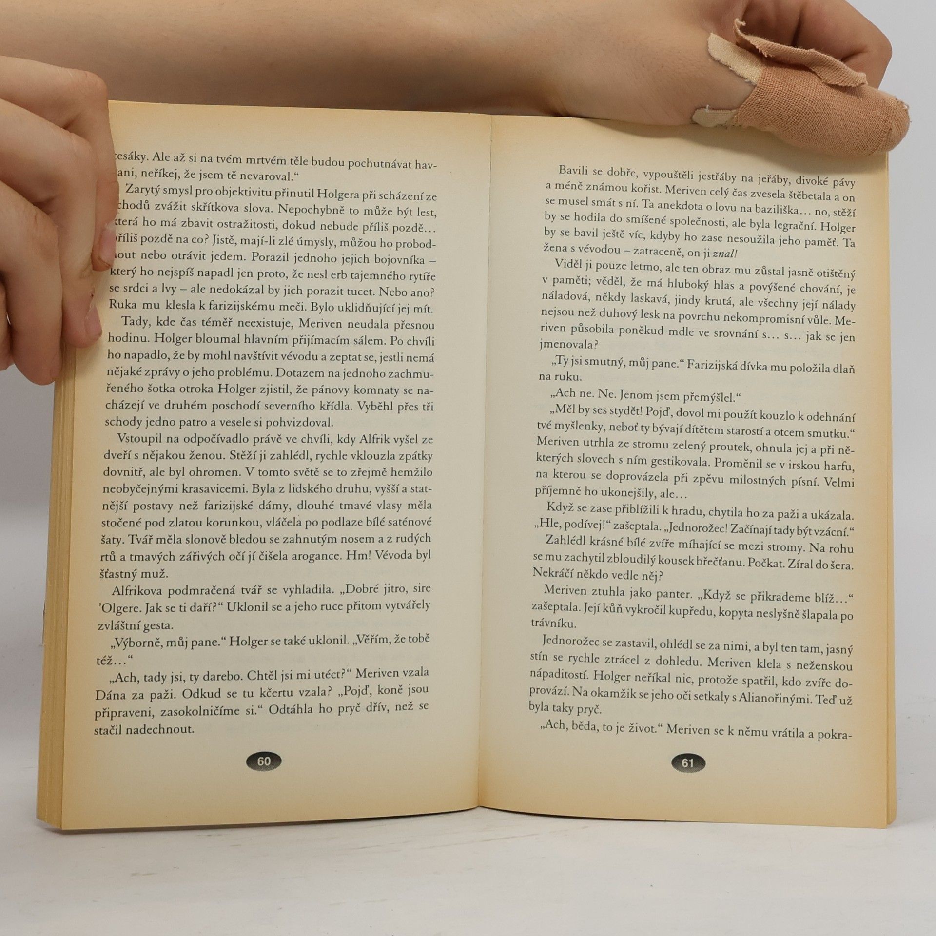 Poul Anderson Tři srdce, tři lvi