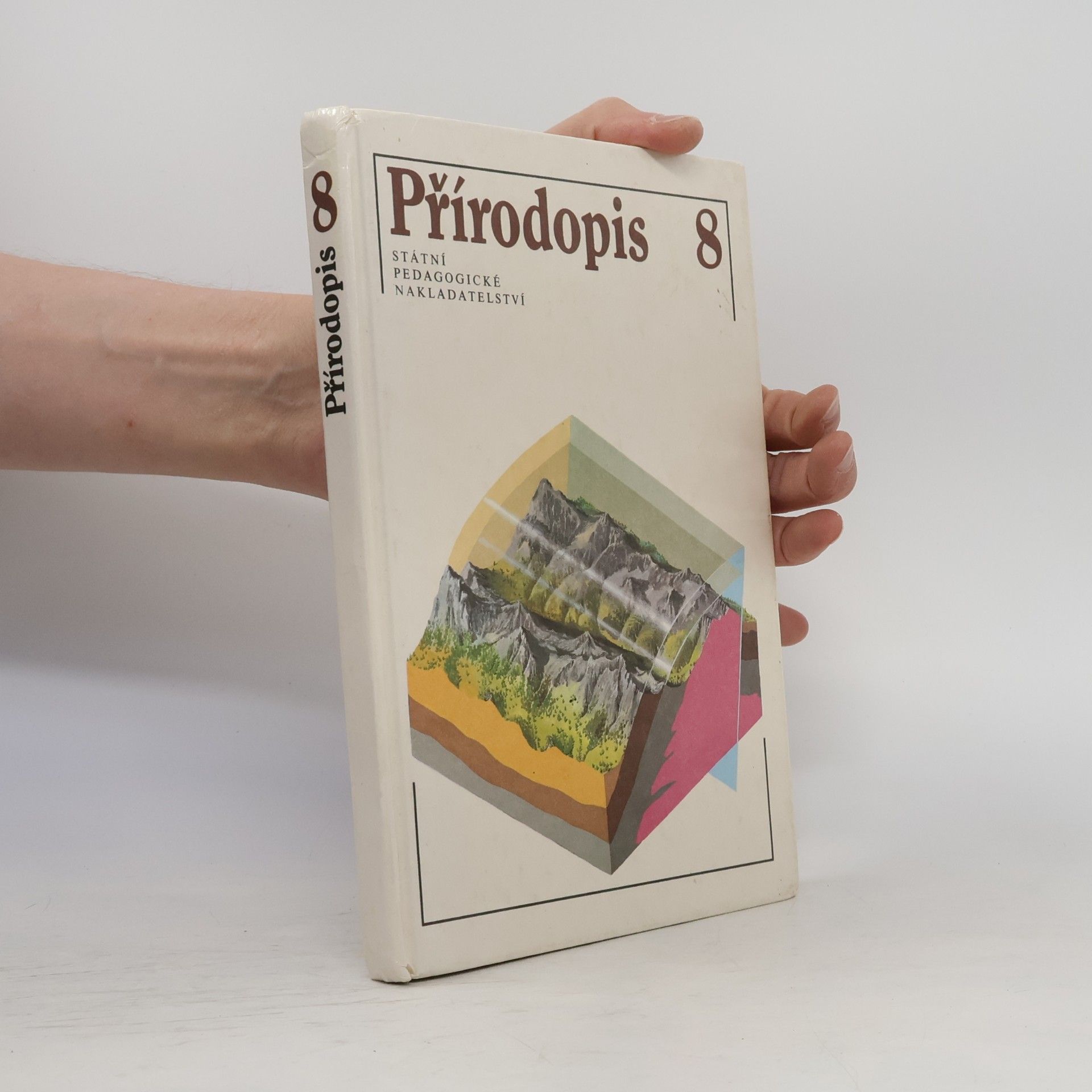 Kolektiv autorů Přírodopis. 8, Pro 8. ročník základní školy